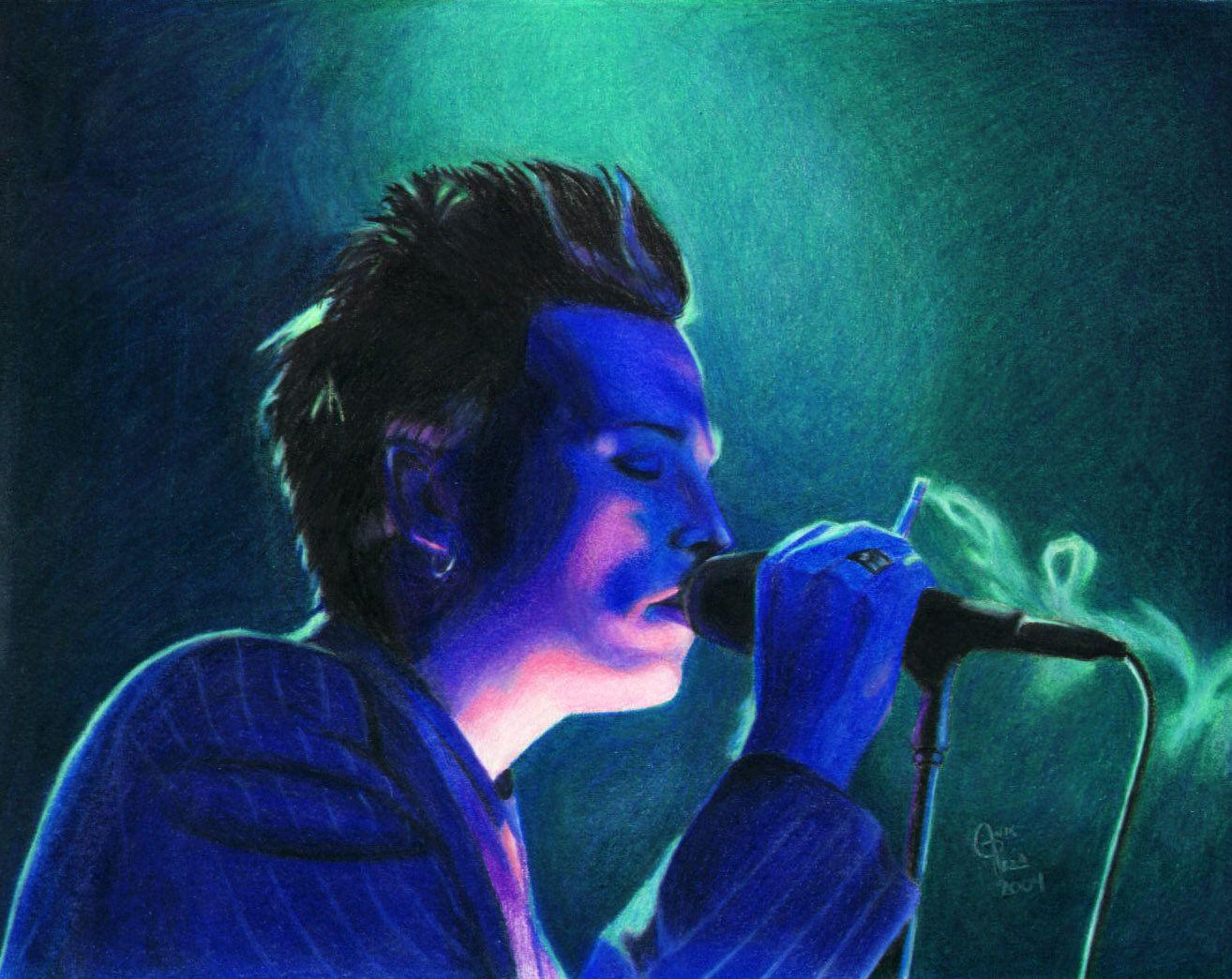 Scott Weiland Wallpapers - Wallpaper Cave