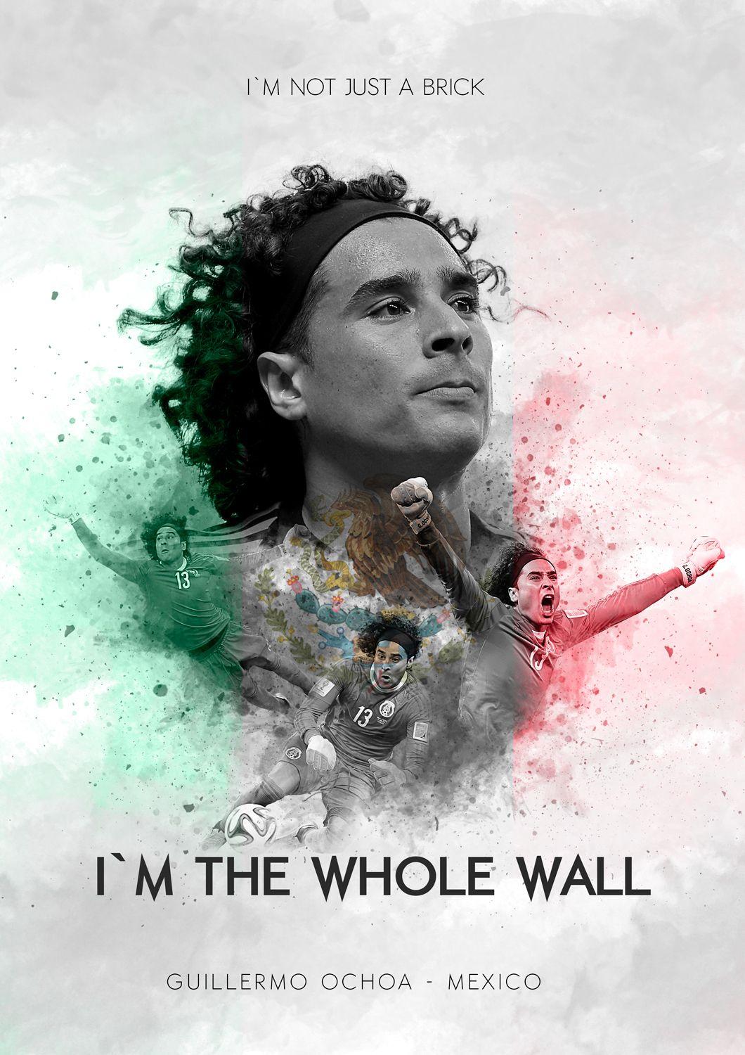 Guillermo Ochoa Wallpapers - Wallpaper Cave