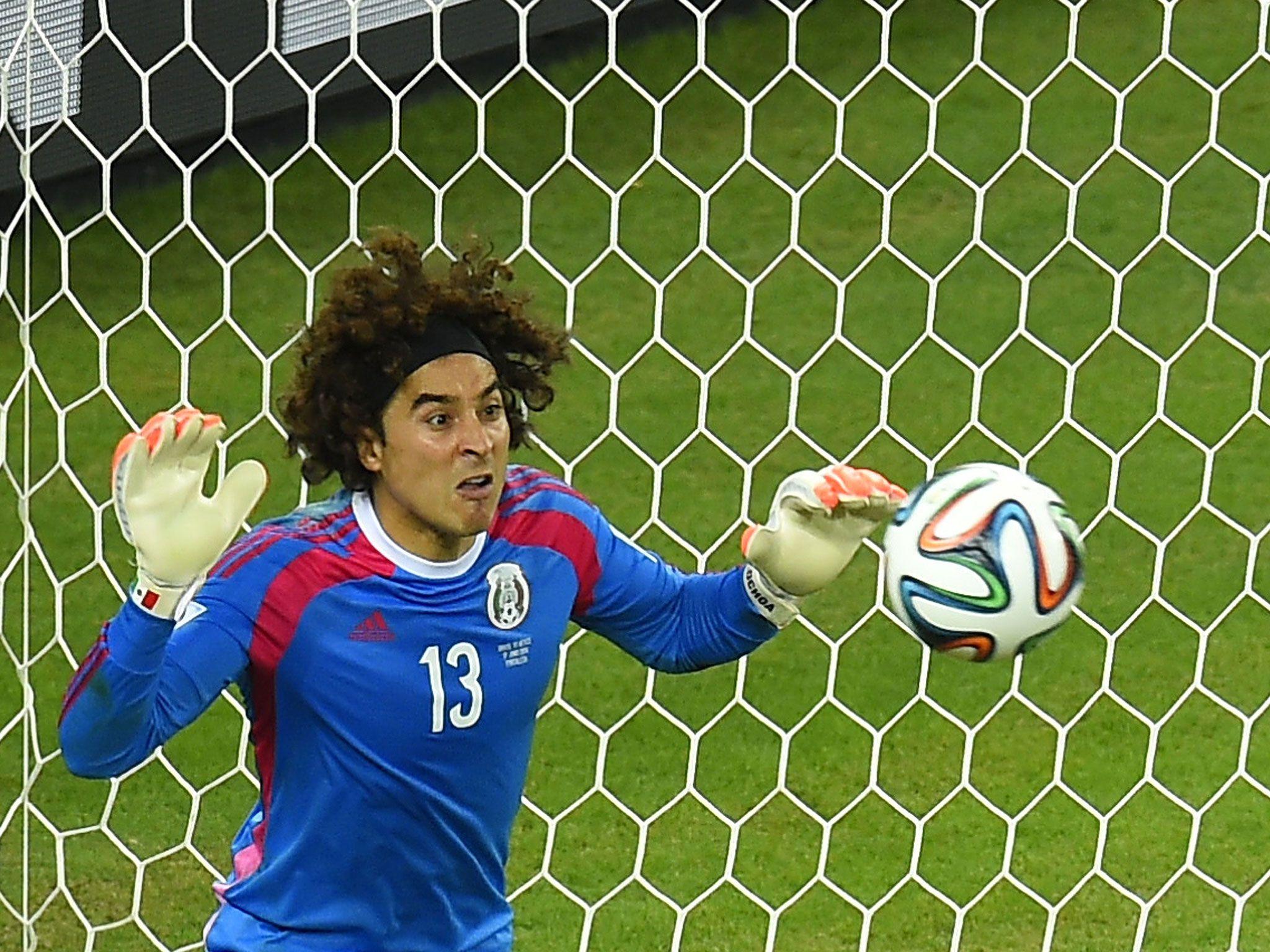 Guillermo Ochoa transfer: Mexico's heroic goalkeeper available