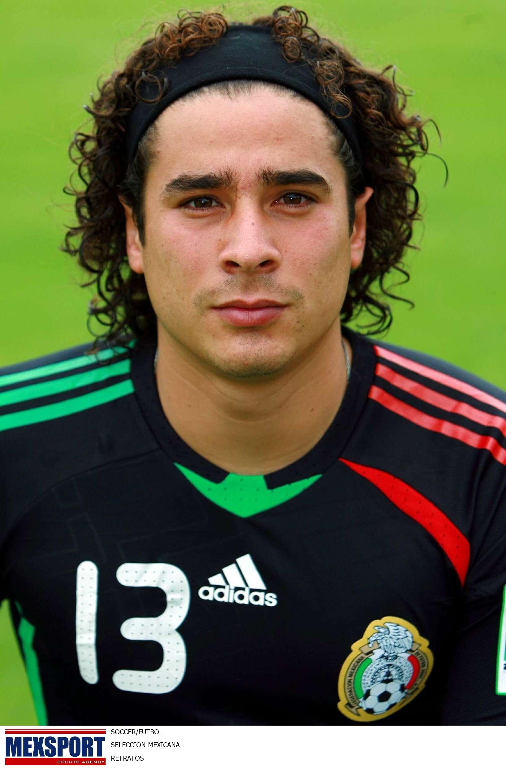 Guillermo Ochoa Wallpapers - Wallpaper Cave