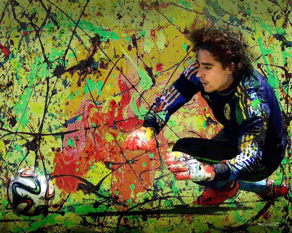 The World's newest photo of guillermo and ochoa Hive Mind
