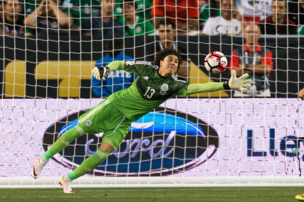 Report: Guillermo Ochoa rejects offer to join FC Dallas D Soccer