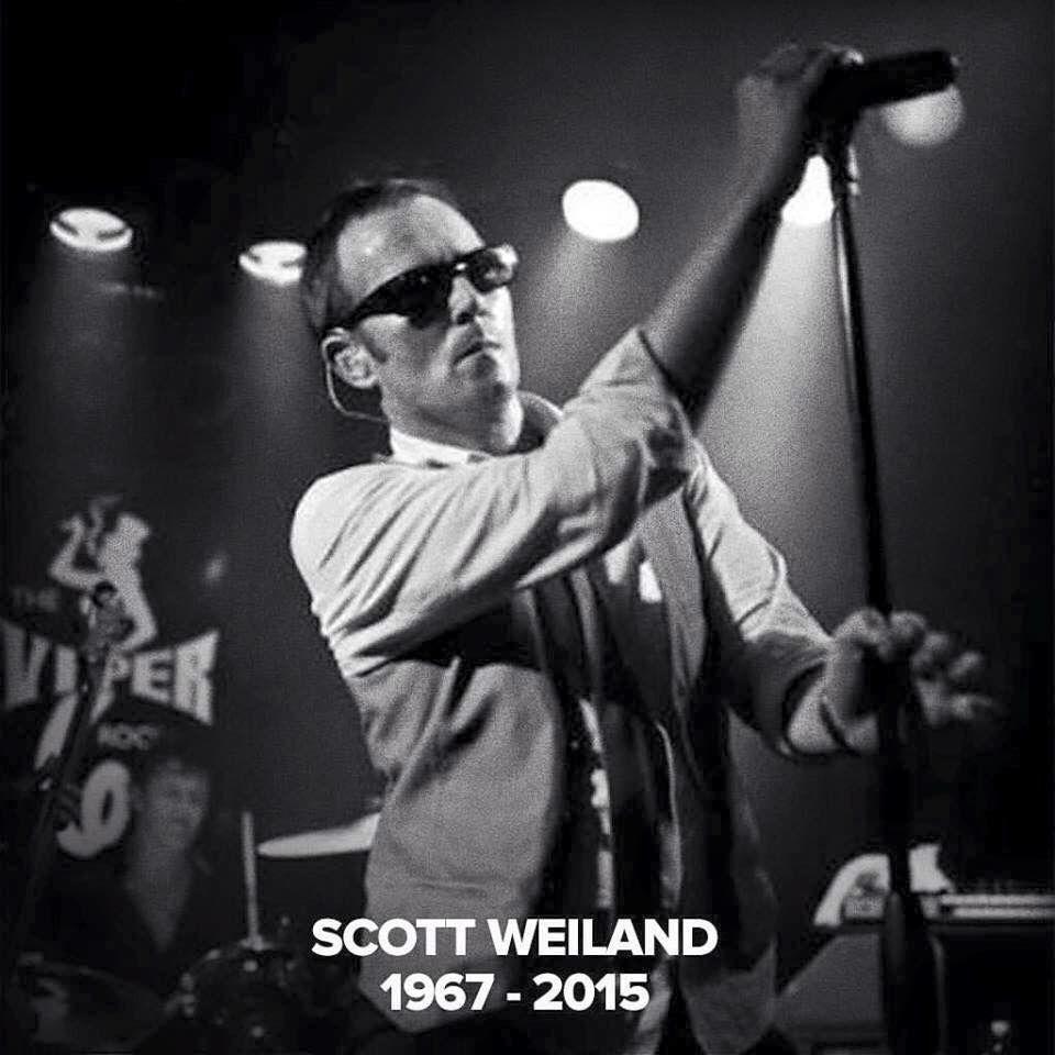 RIP Scott Weiland