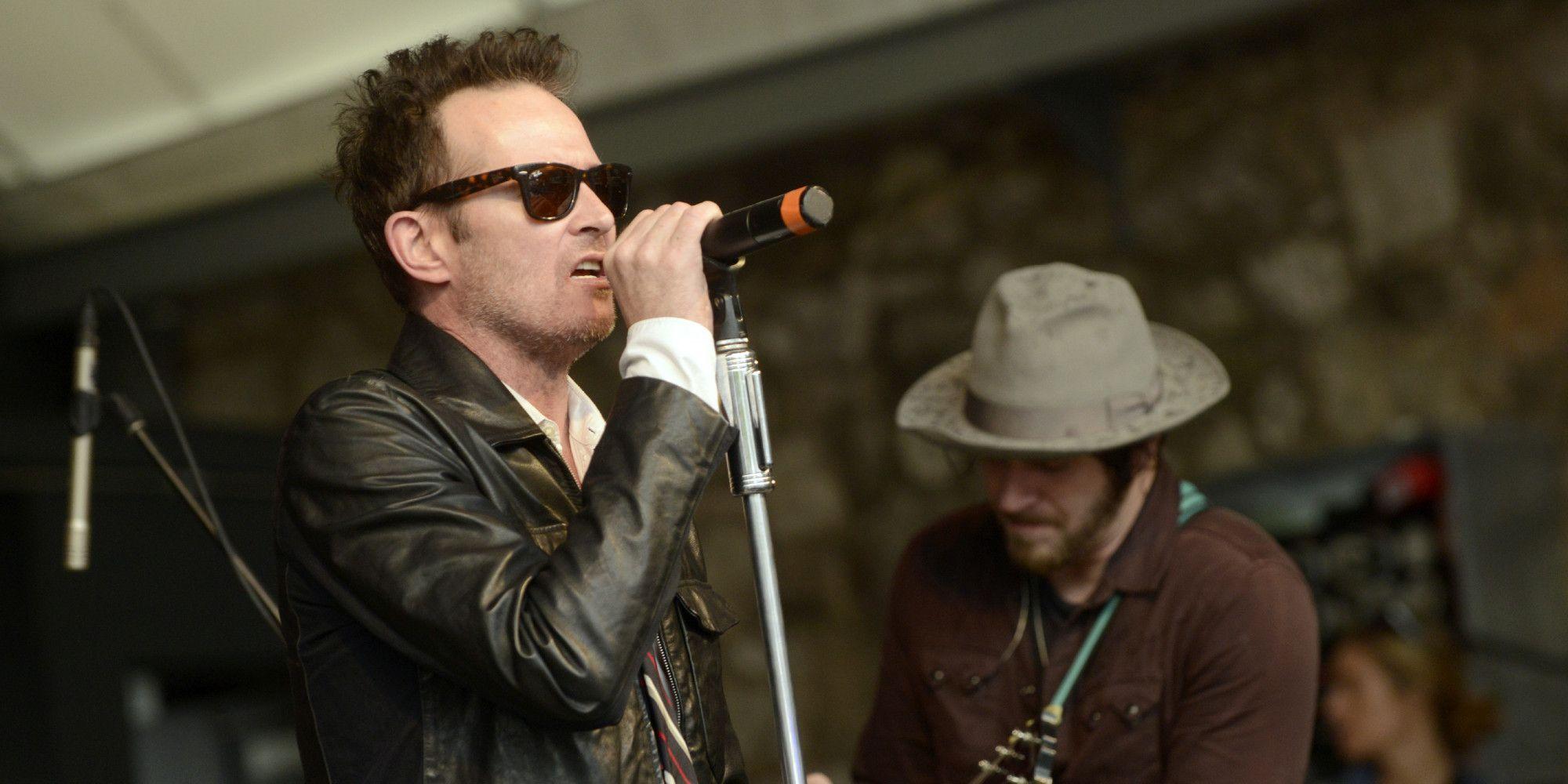 Scott Weiland Wallpapers - Wallpaper Cave