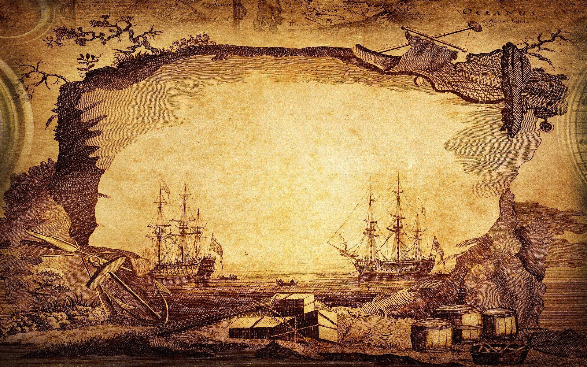Maritime History HD Wallpaper and Background Image