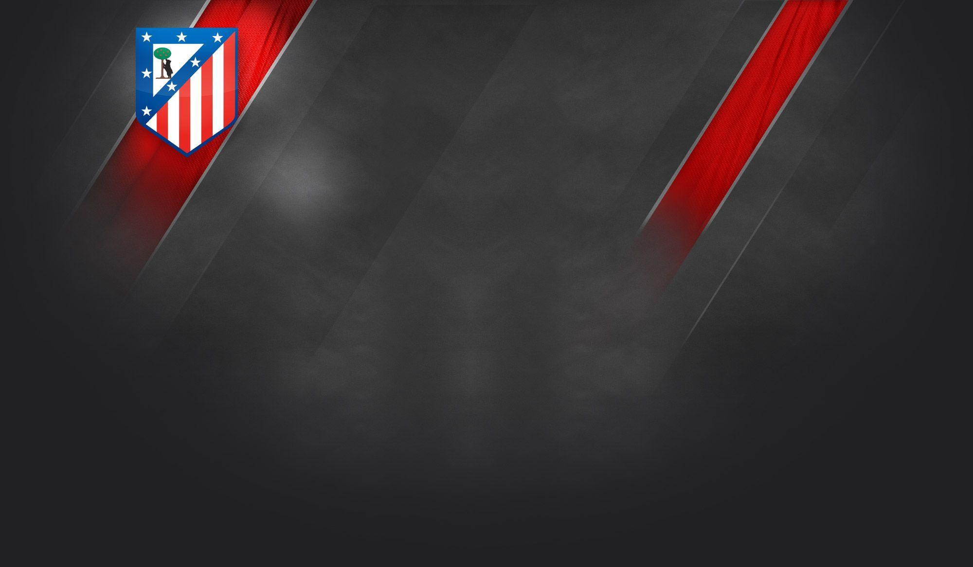 Desktop Wallpaper Atletico Madrid HD