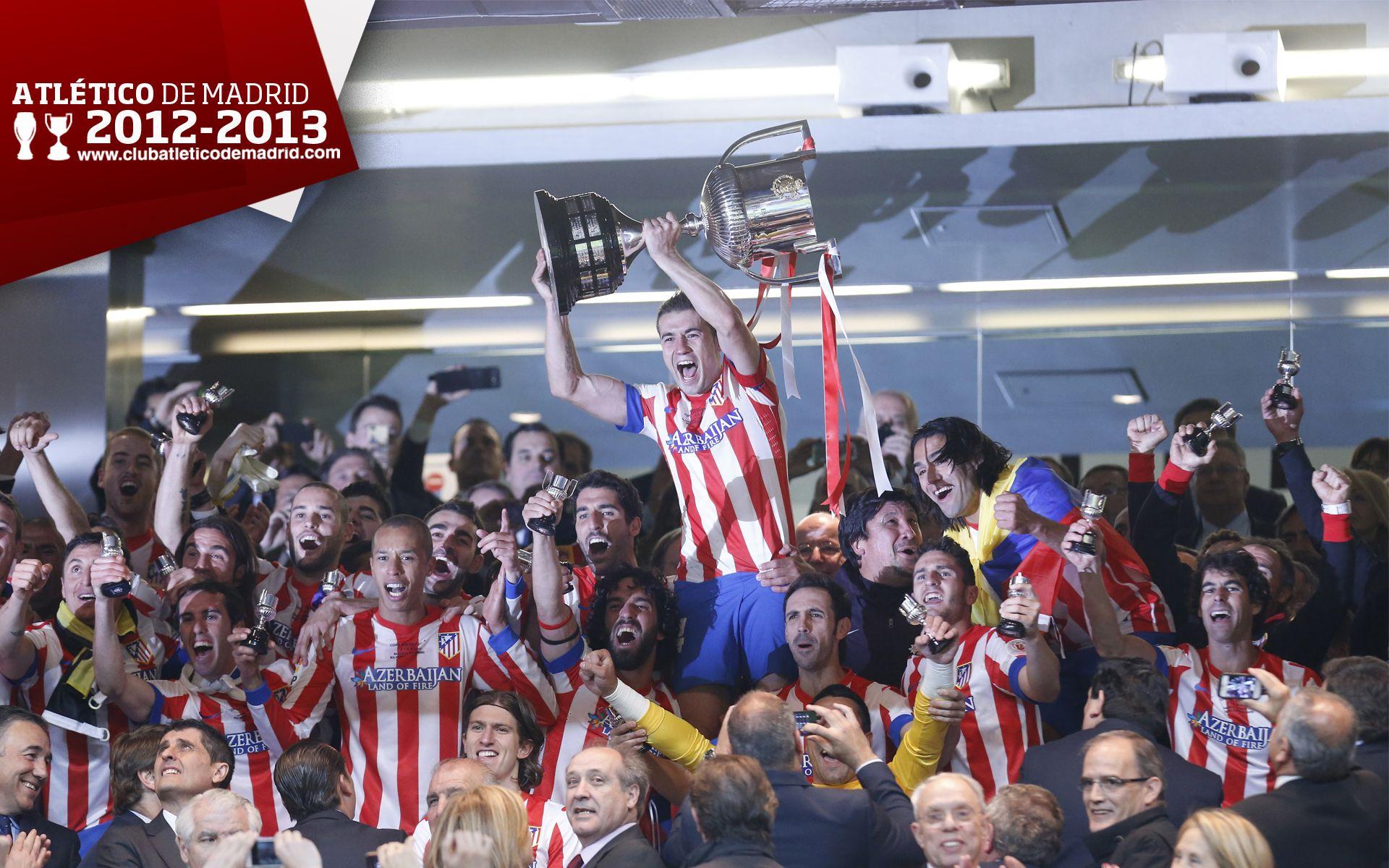 Club Atlético de Madrid · Web oficial our wallpaper