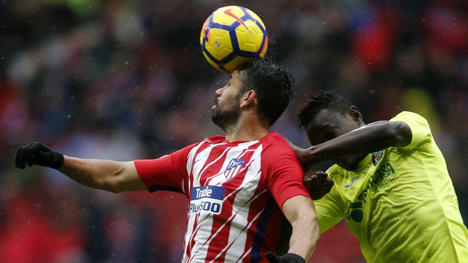 Diego Costa Goal & Red Card: Watch The Moment Ex Chelsea Star Is