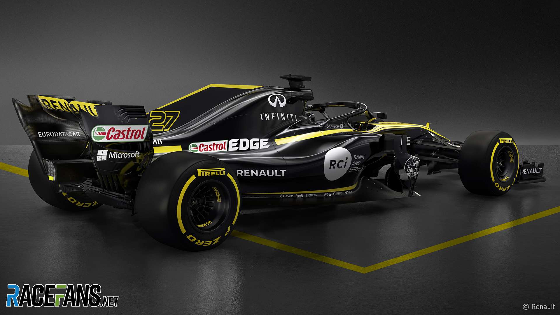 Renault RS 2018 · RaceFans