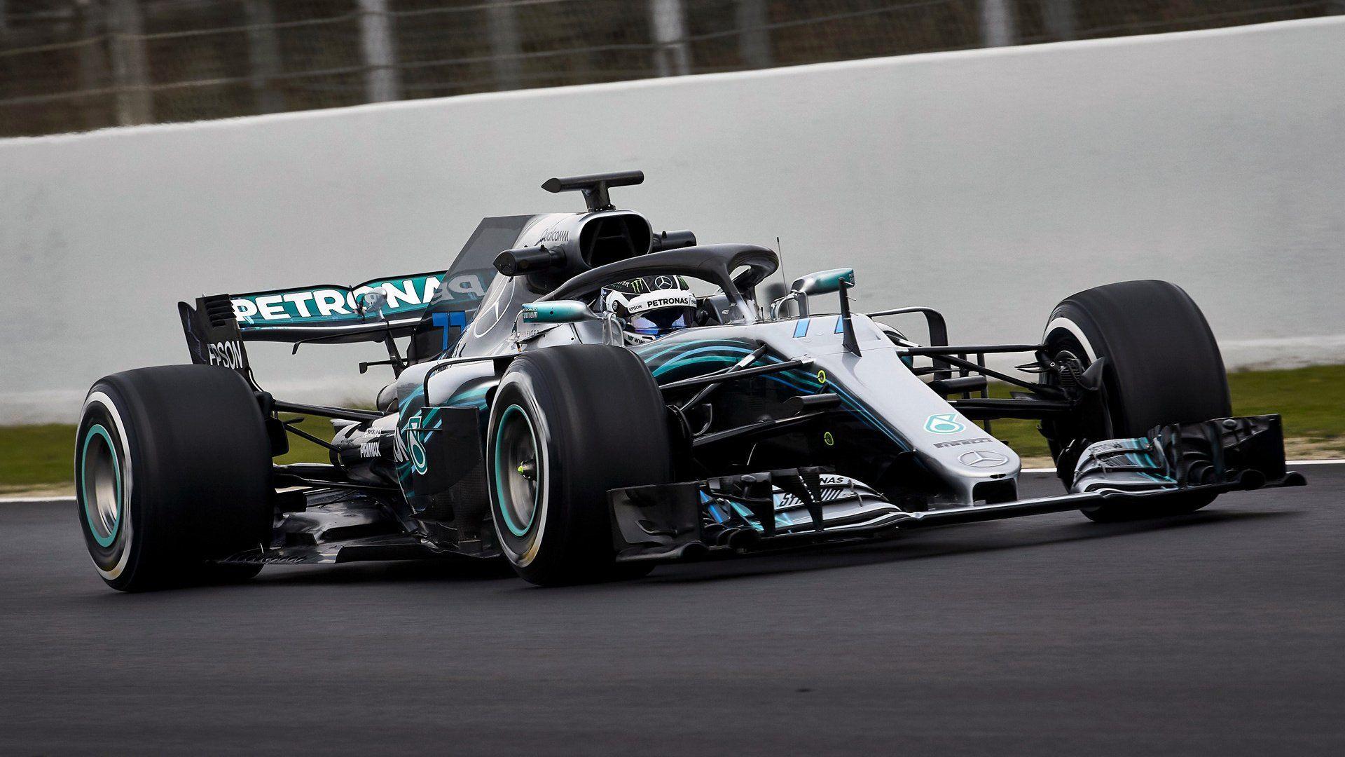 Mercedes AMG F1 HD Wallpaper and Background Image