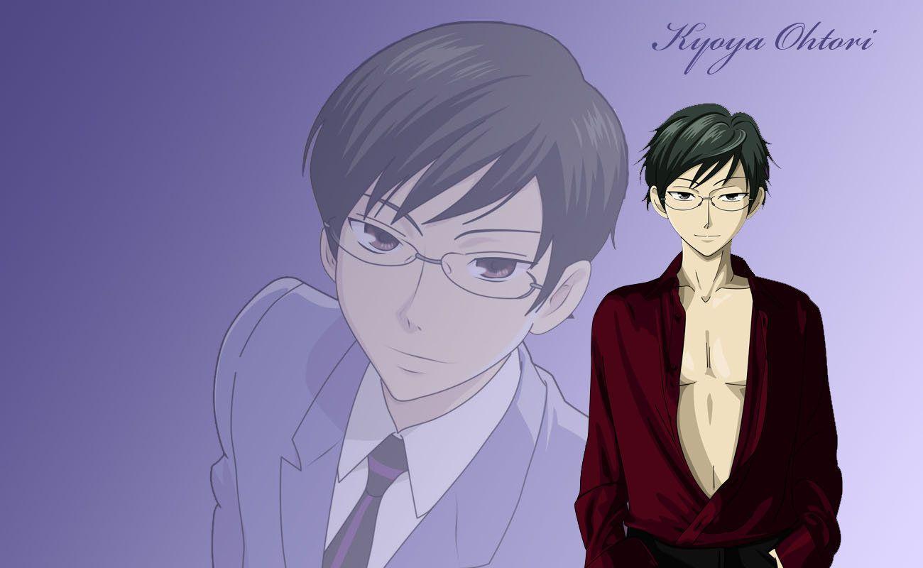 Tons of awesome Kyoya Ootori wallpapers to download for free. 