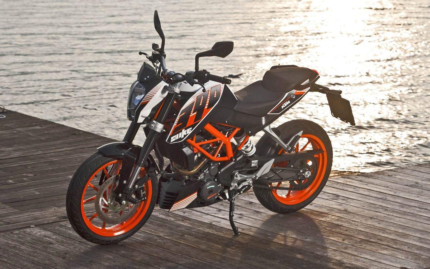 RT KTM Duke 390