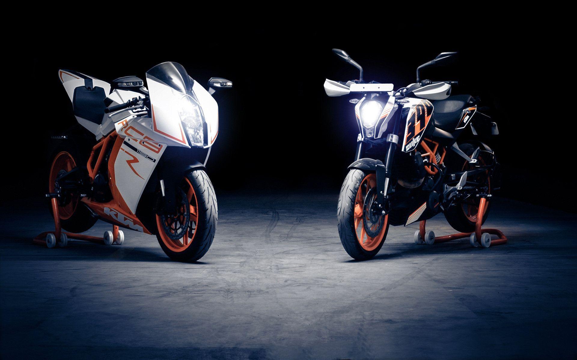 KTM Duke Wallpapers - Wallpaper Cave