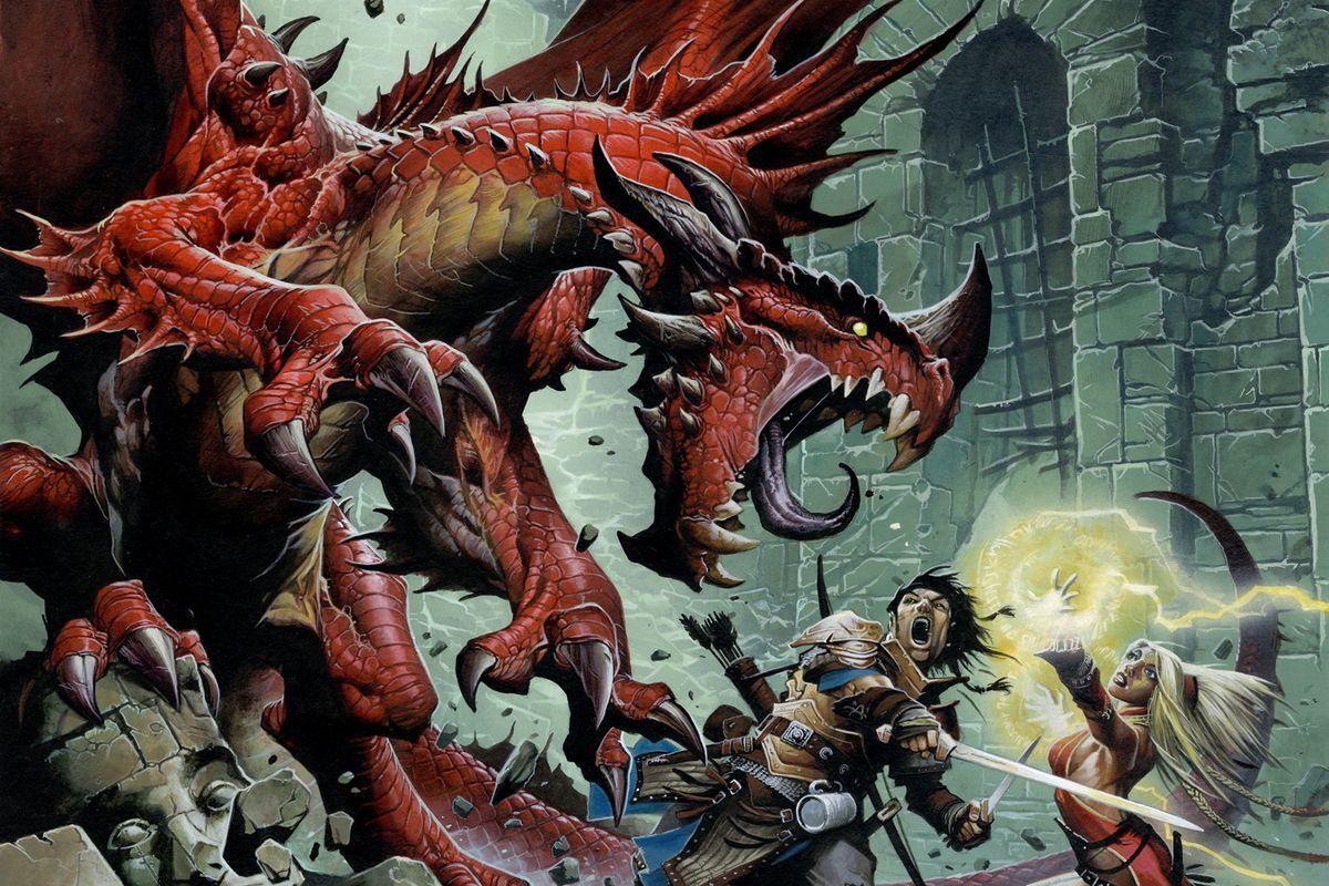 The story of Pathfinder, Dungeons & Dragons' most popular