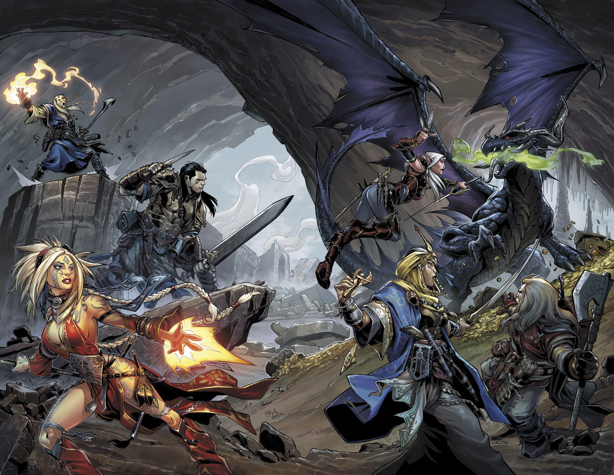 Pathfinder Wallpapers  Top Free Pathfinder Backgrounds  WallpaperAccess