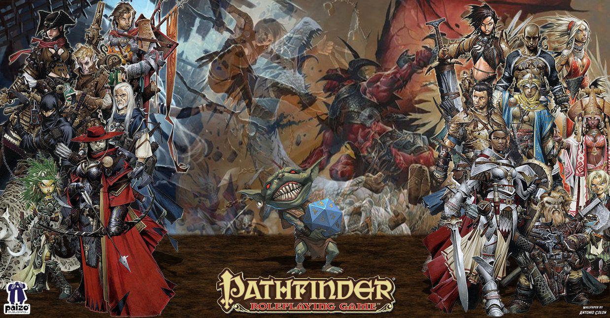 Pathfinder HD Wallpapers and Backgrounds