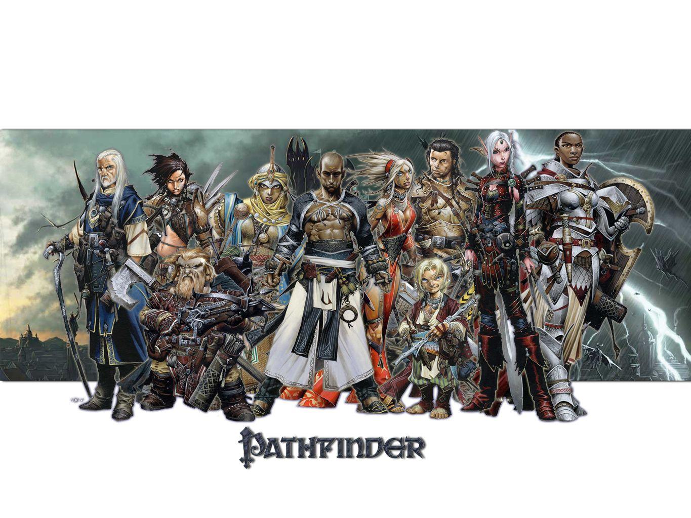 Pathfinder Wallpaper, Awesome Picture. Pathfinder Full