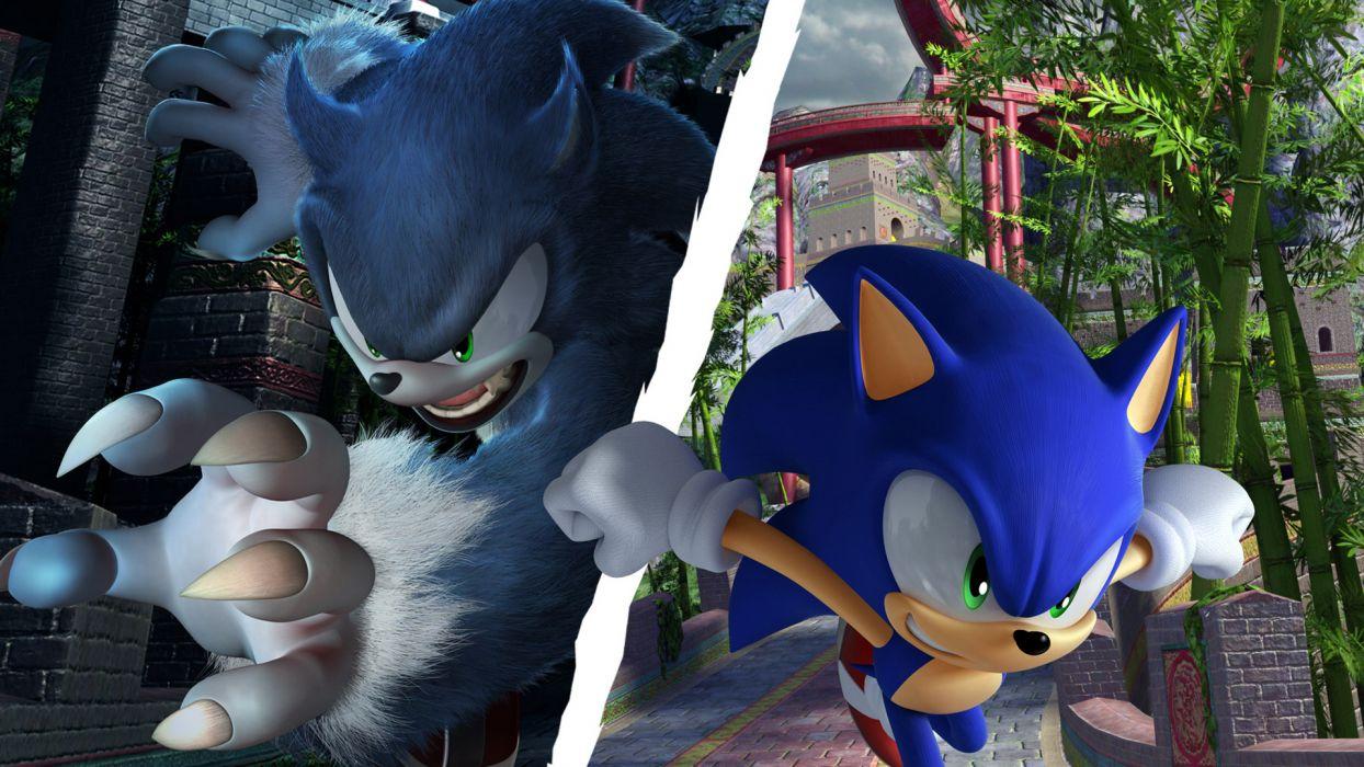 sonic unleashed download pc full