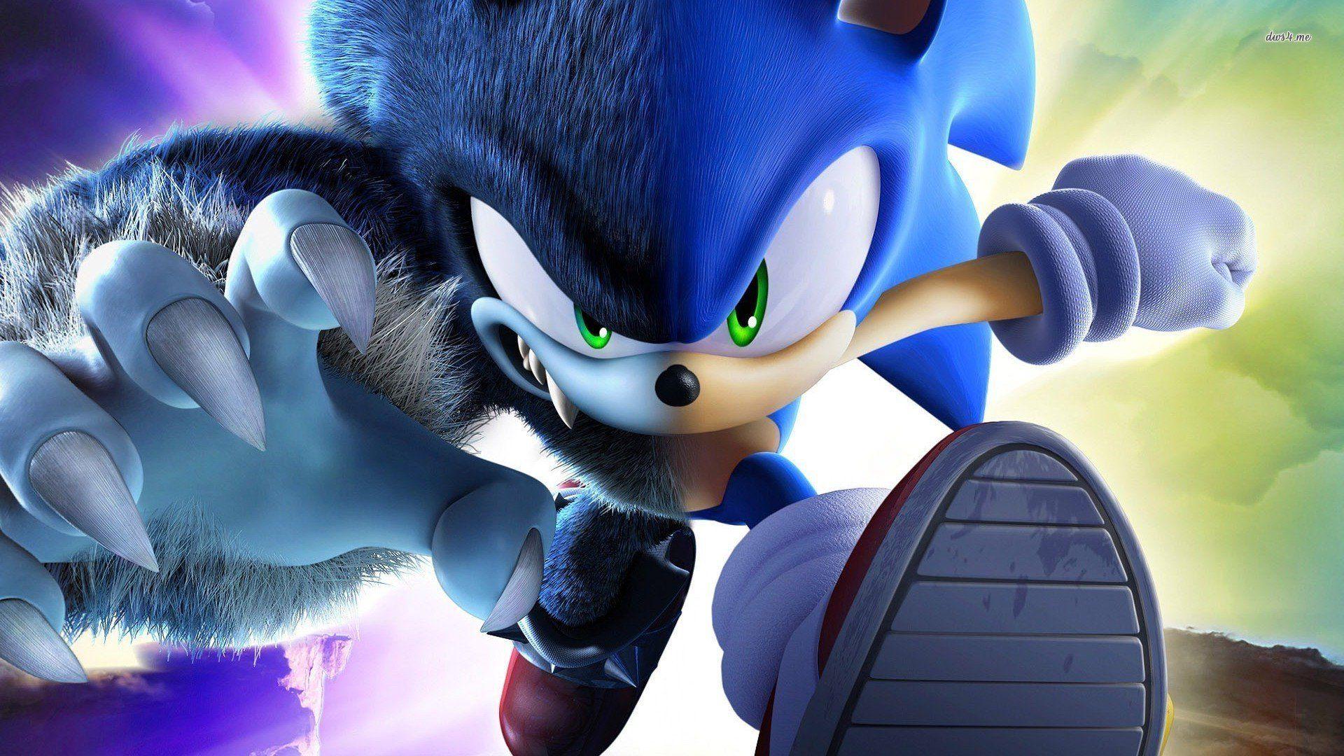 Sonic Unleashed 518092