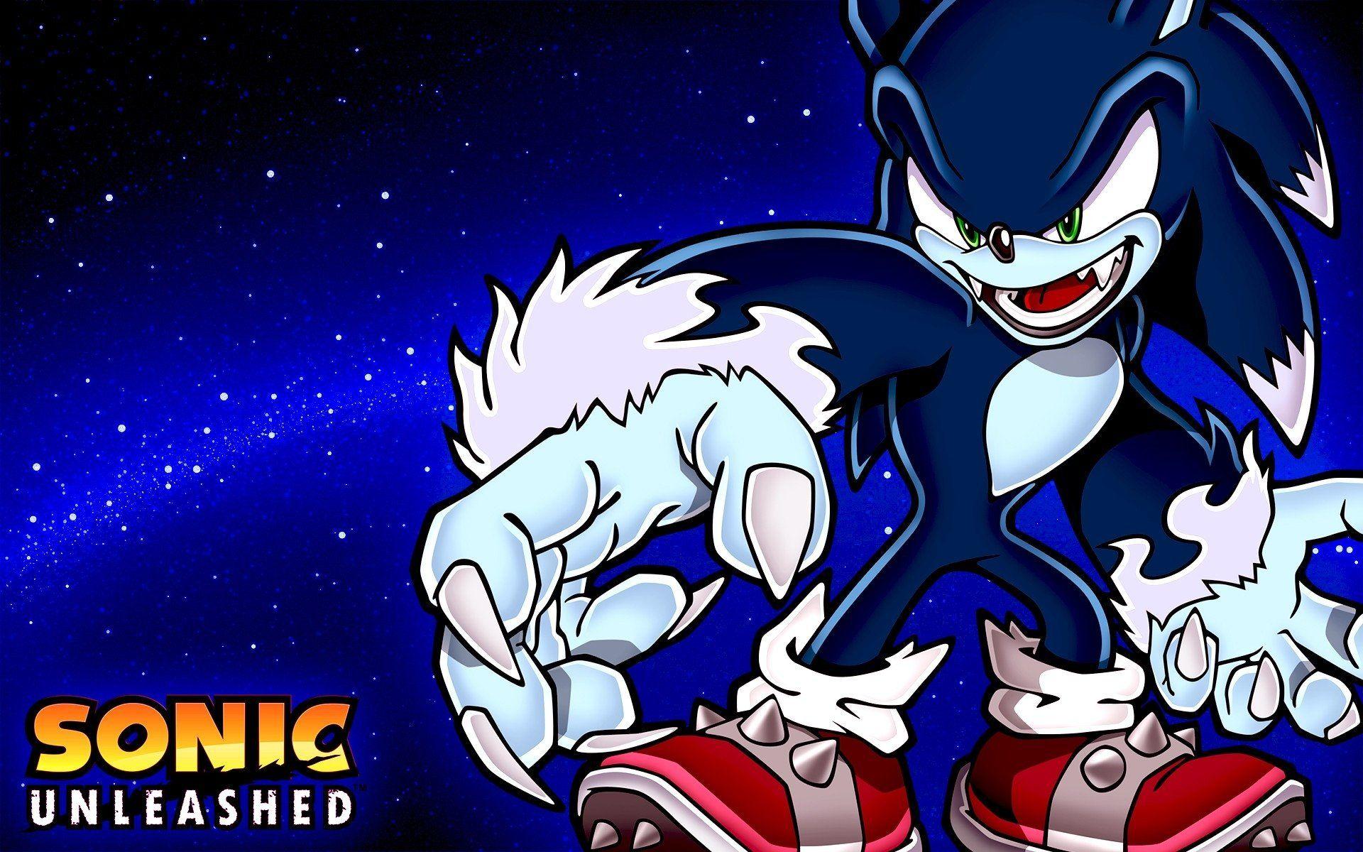 Sonic Unleashed HD Wallpaper and Background Image