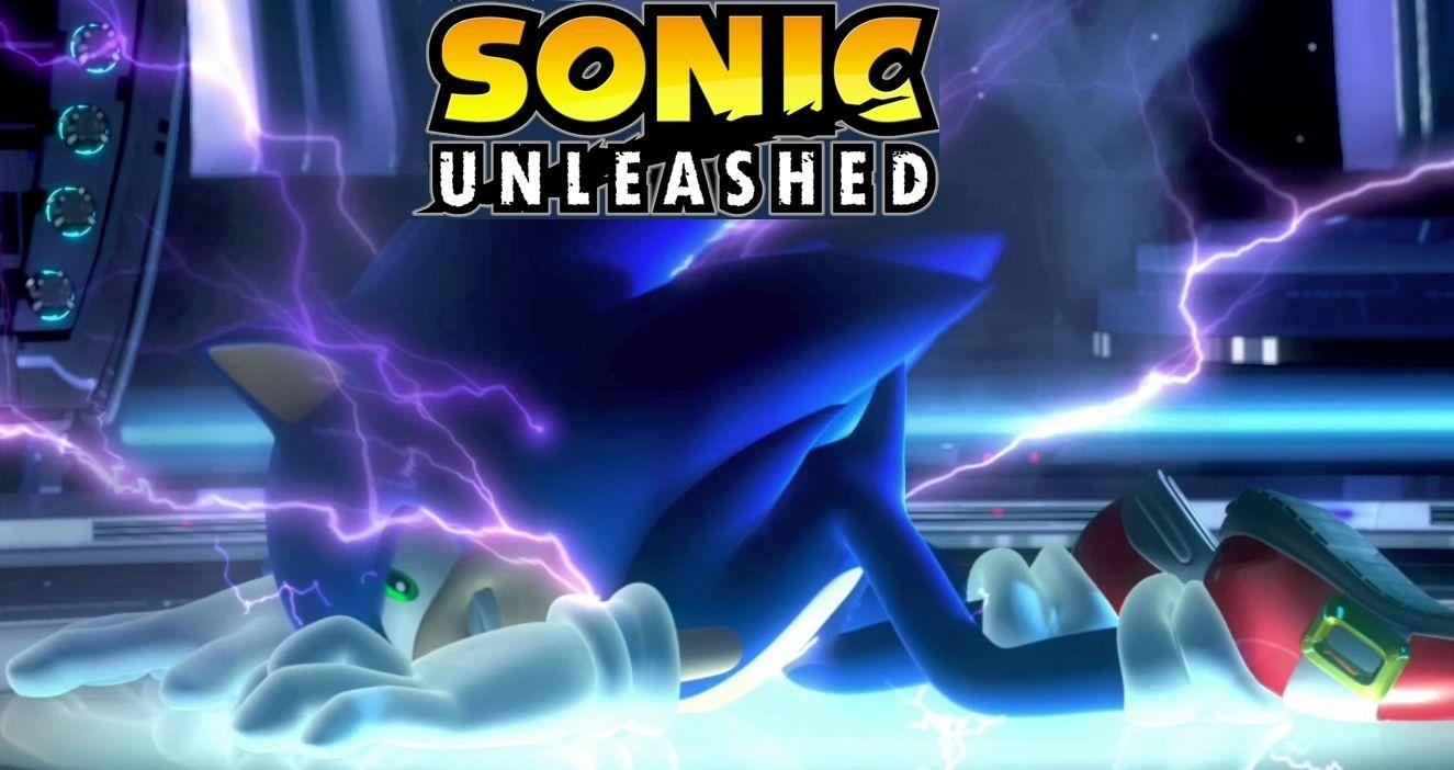 Sonic the Werehog image sonic unleashed wallpaper HD wallpaper