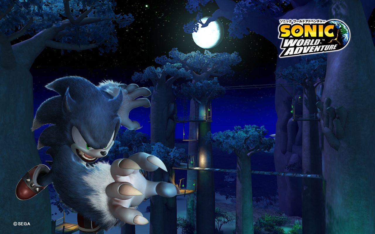 Sonic Unleashed Unleashed