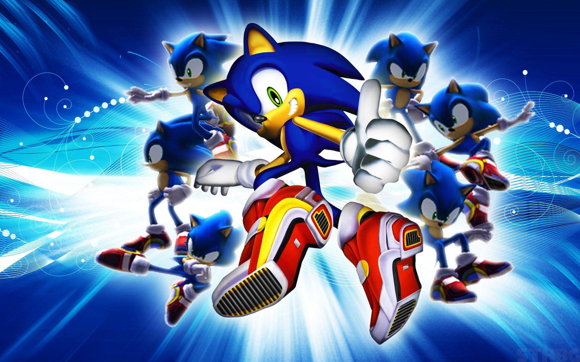 Sonic Unleashed Wallpapers - Wallpaper Cave