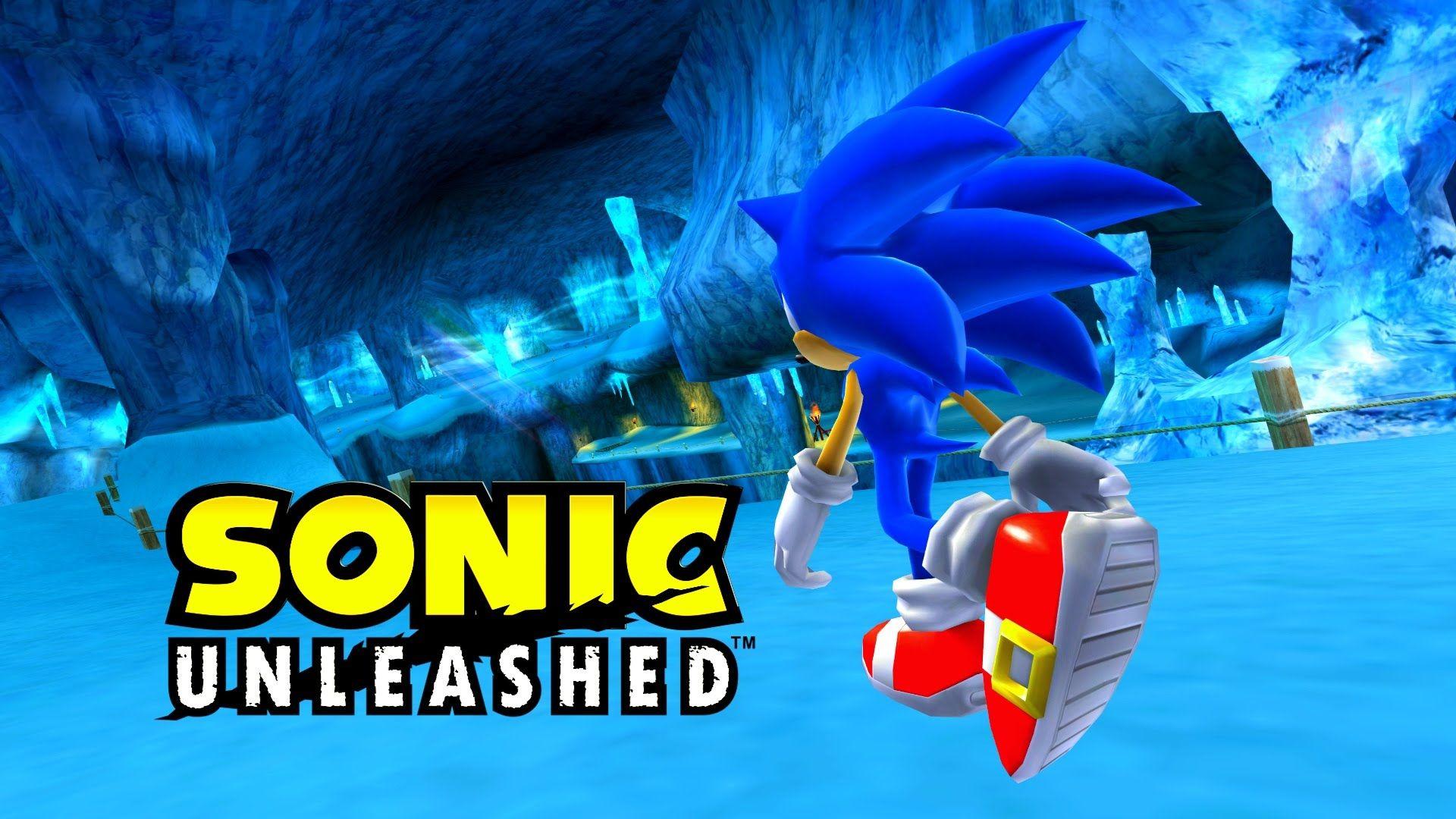 Sonic Unleashed Wii Edge Day [Full HD 1080p]