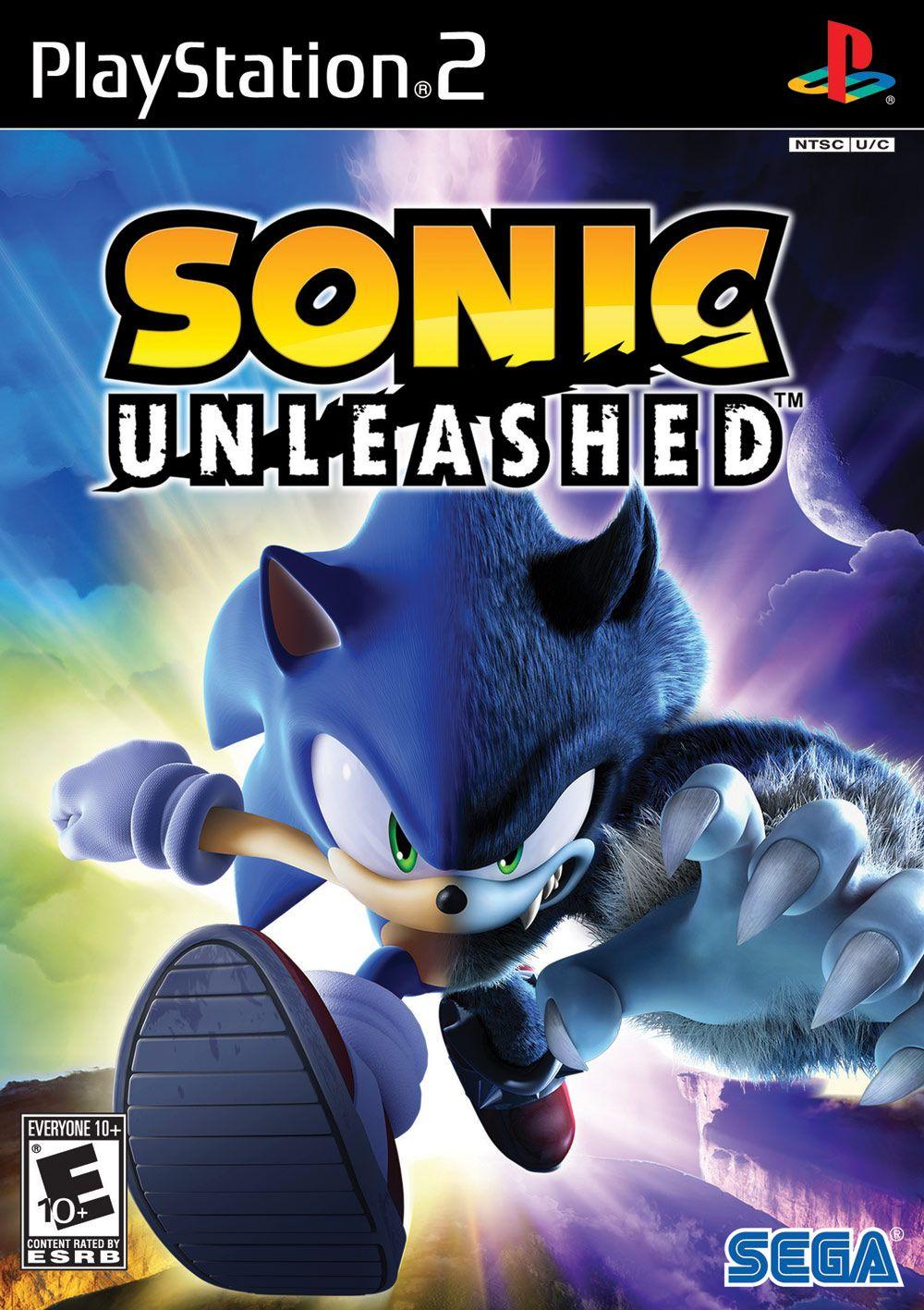 Sonic Unleashed Screenshots, Picture, Wallpaper