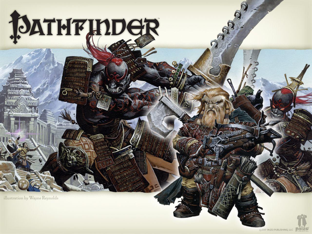 Pathfinder wallpaper, Video Game, HQ Pathfinder pictureK