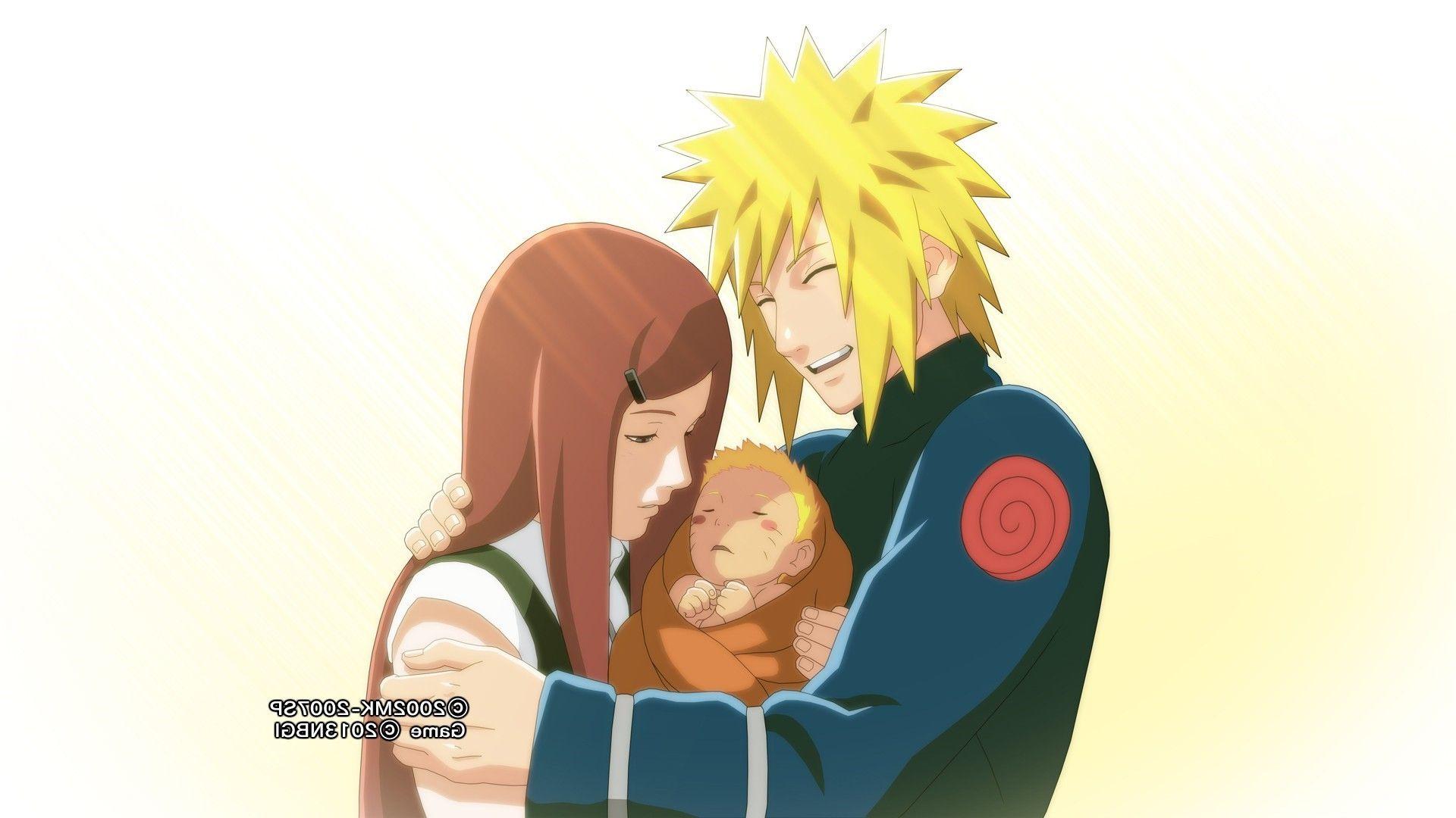 naruto shippuuden namikaze minato video games anime uzumaki