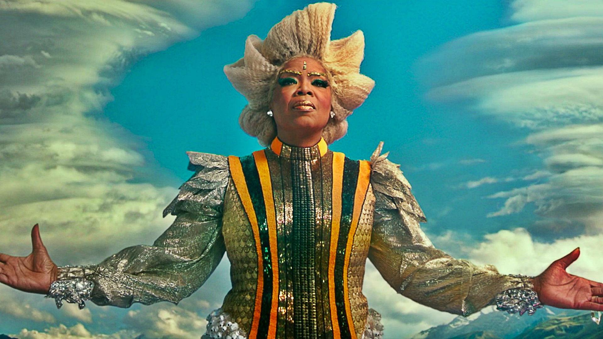 A Wrinkle in Time (2018) and Videos