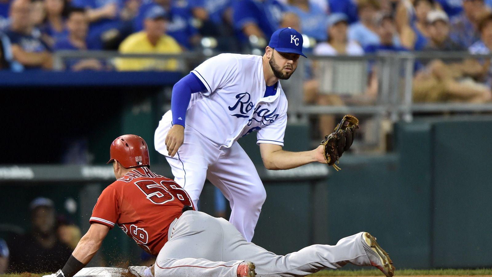 Mike Moustakas Wallpapers - Wallpaper Cave