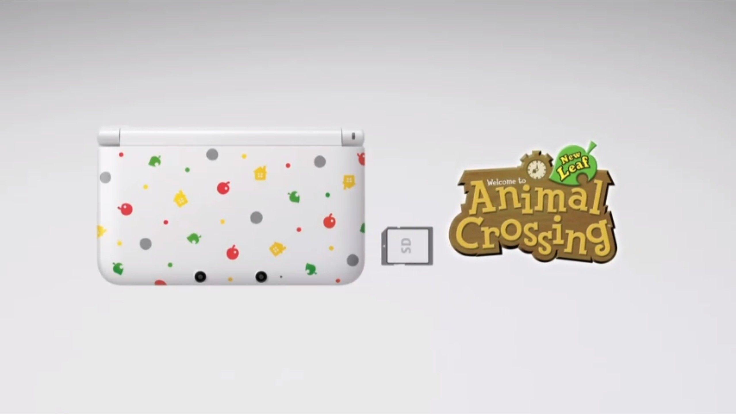 Animal Crossing iPhone Wallpaper
