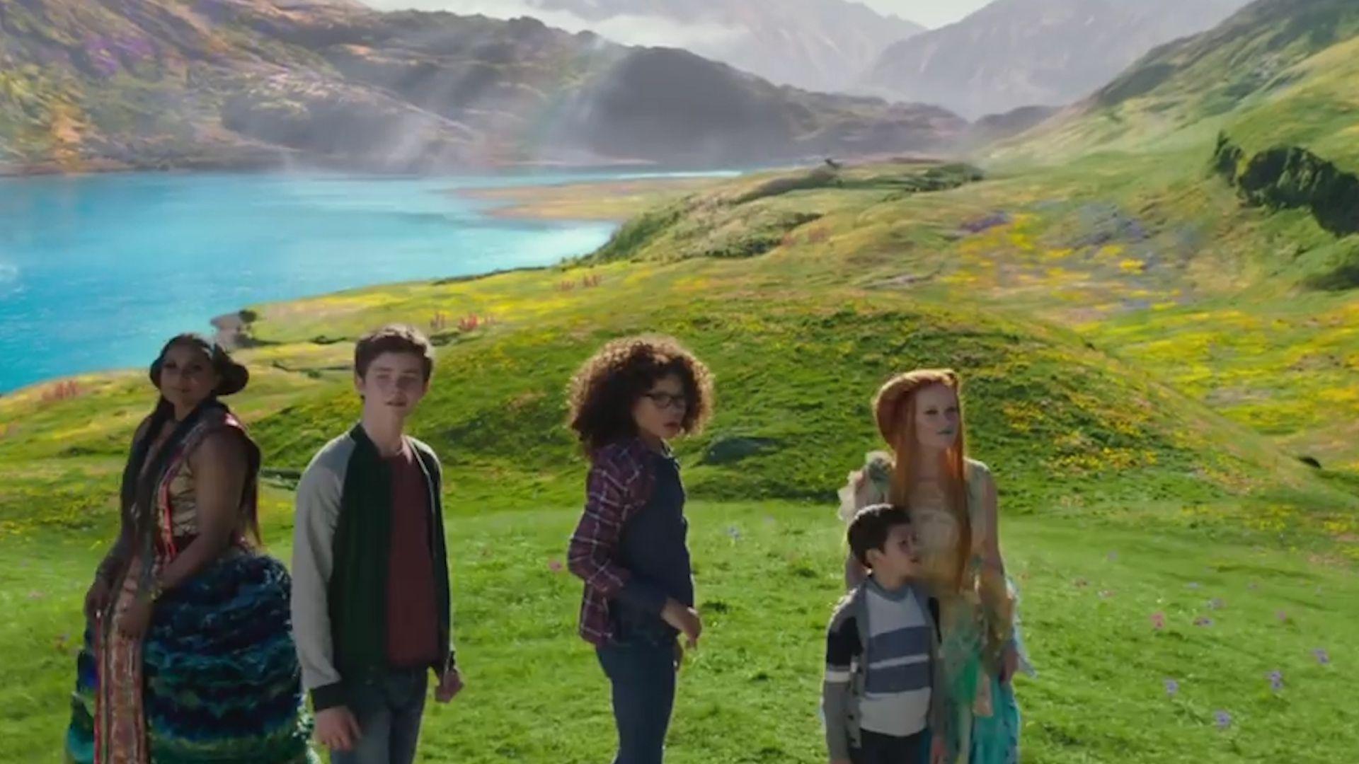Time's 'A Wrinkle in Time' cover is just what we needed right now