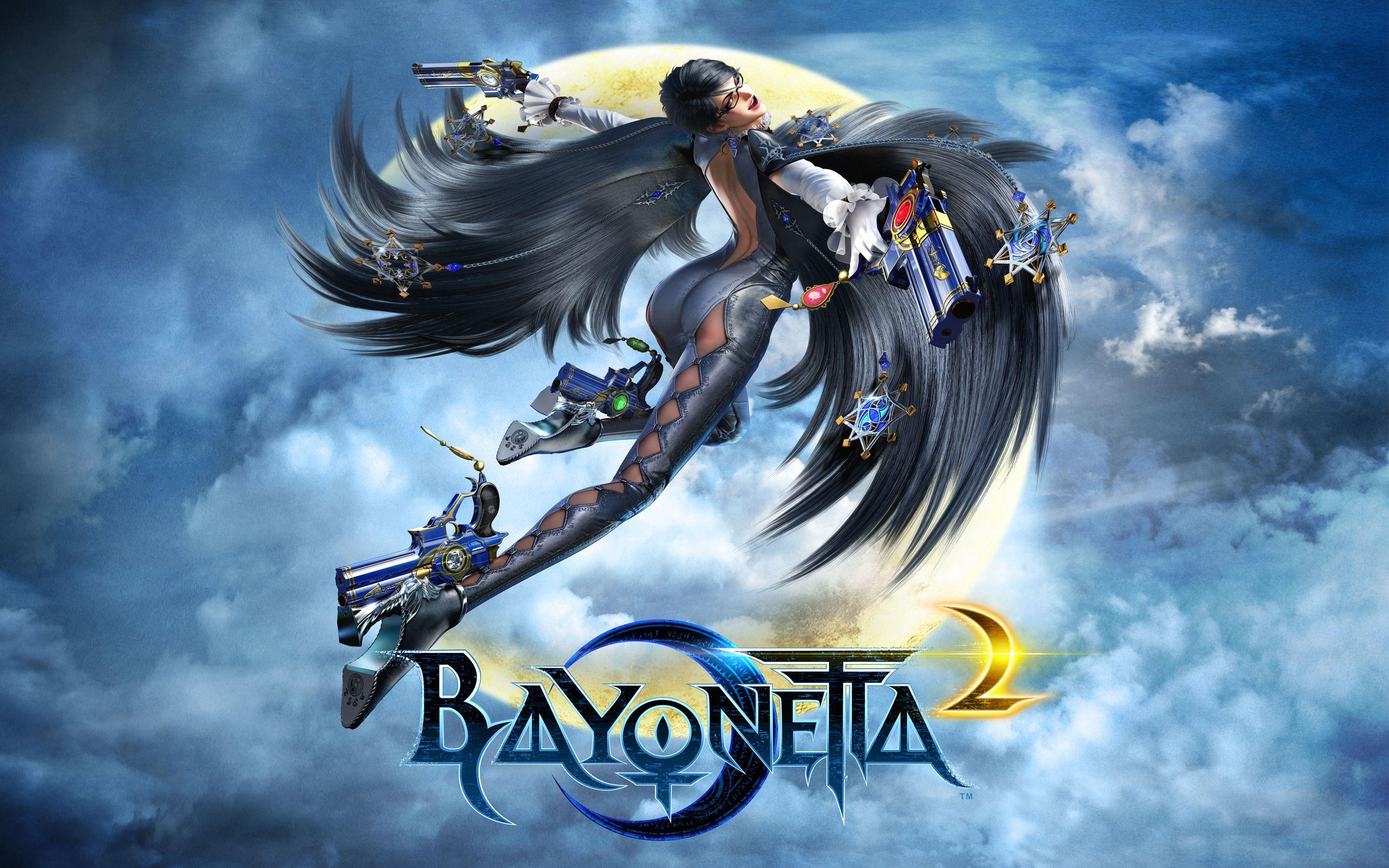 Bayonetta 2's Nintendo Direct Wrap Up