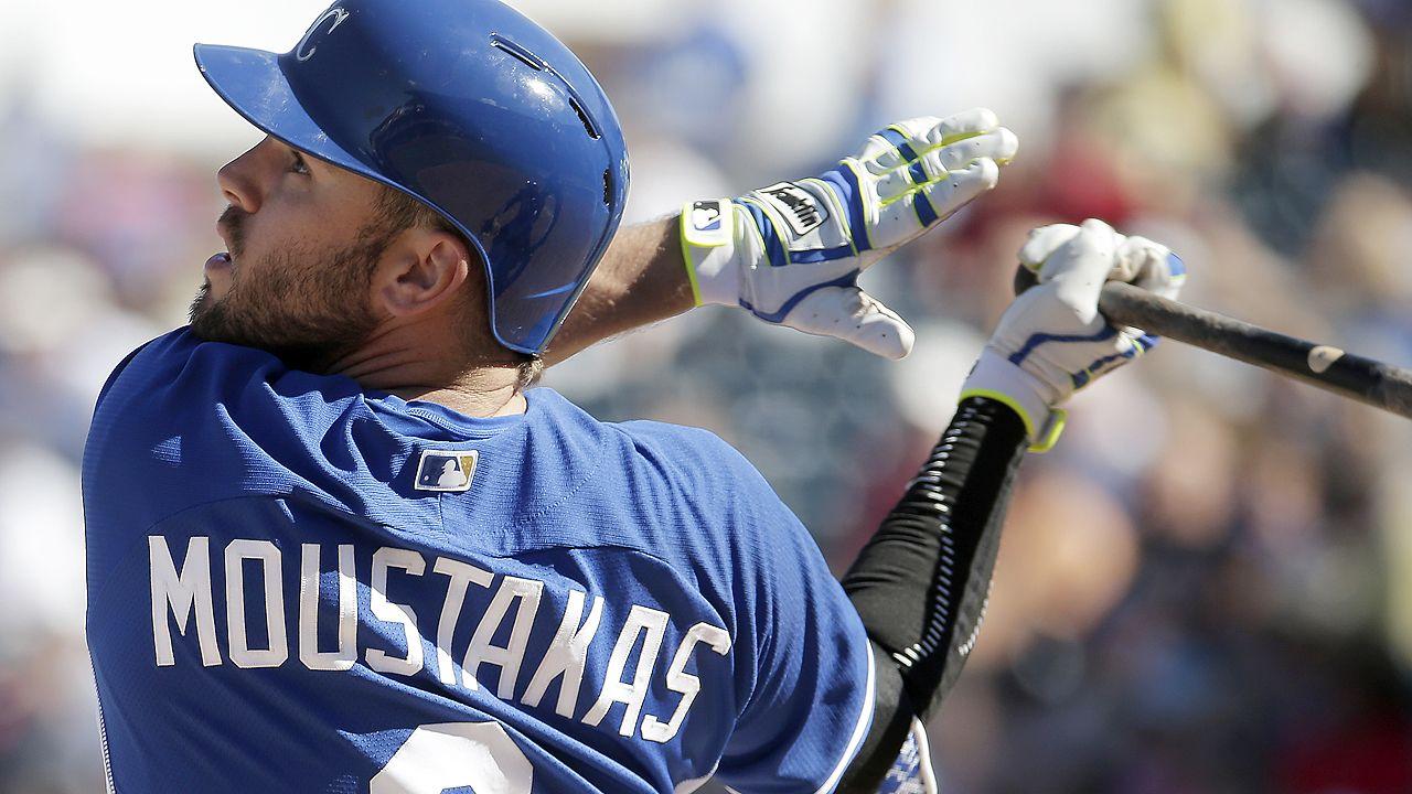 Mike Moustakas Wallpapers - Wallpaper Cave