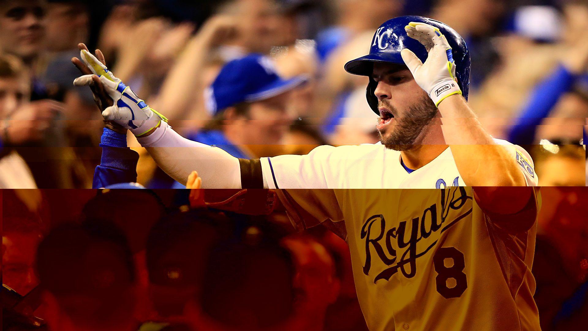 Mike Moustakas Wallpapers - Wallpaper Cave