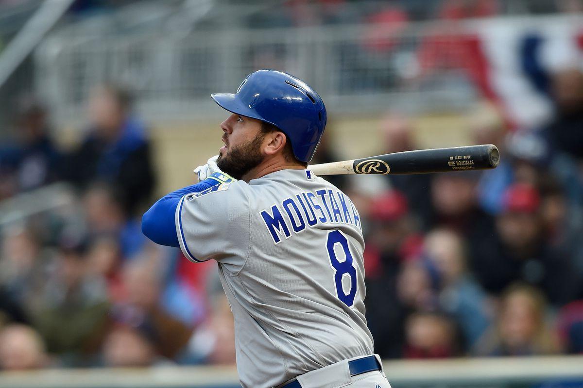 Mike Moustakas Wallpapers - Wallpaper Cave