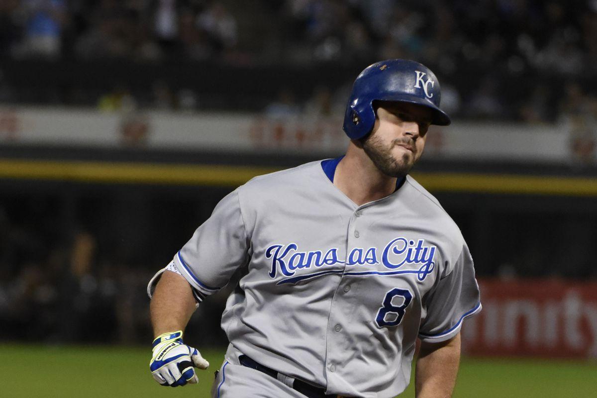 Mike Moustakas Wallpapers - Wallpaper Cave