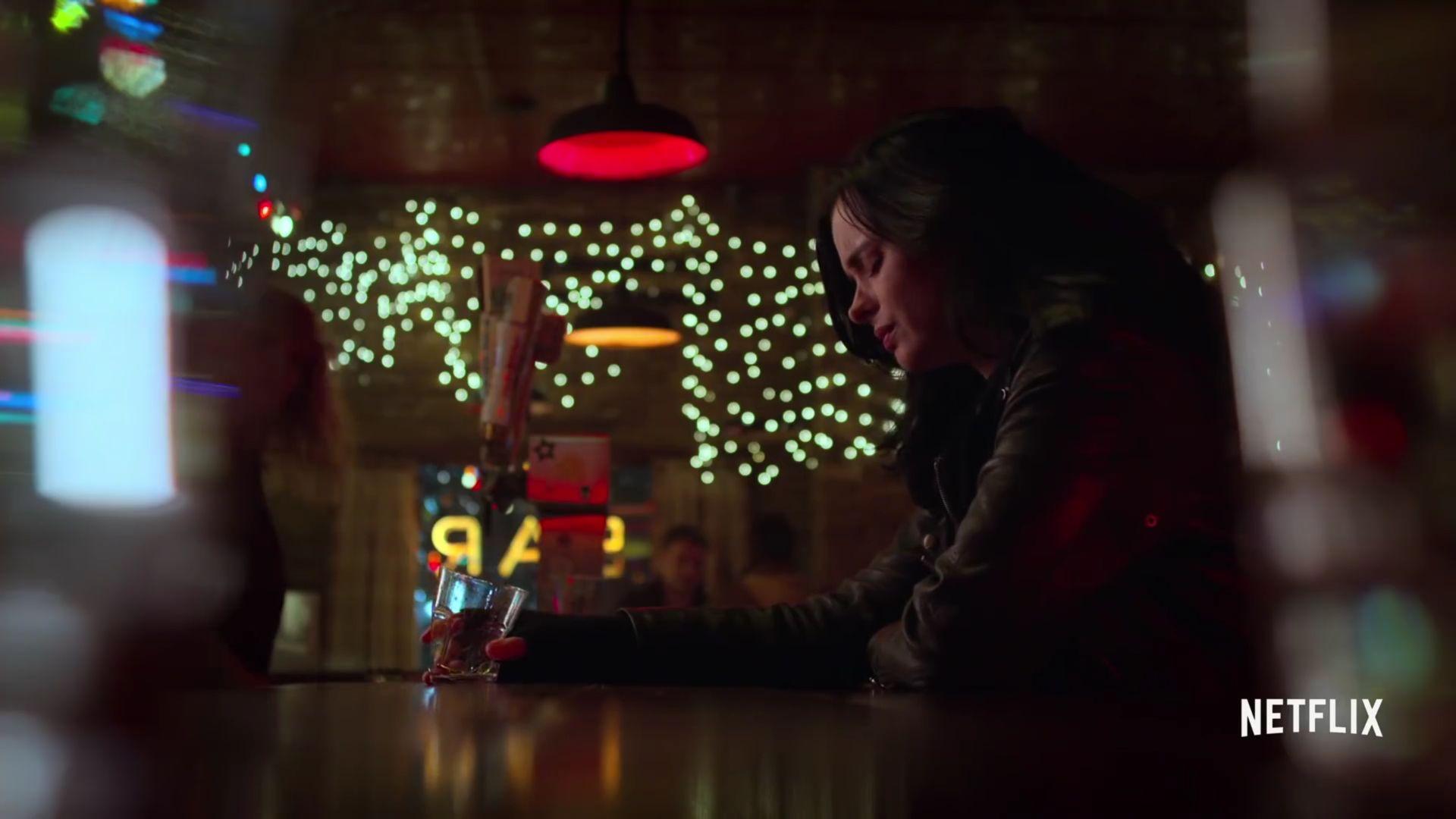 New Jessica Jones season two trailer asks big questions about her