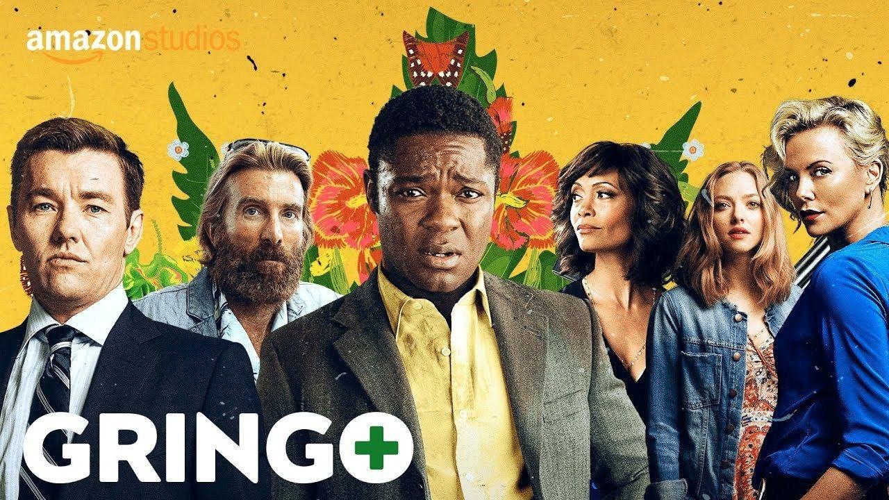 Gringo Movie, Teaser Trailer