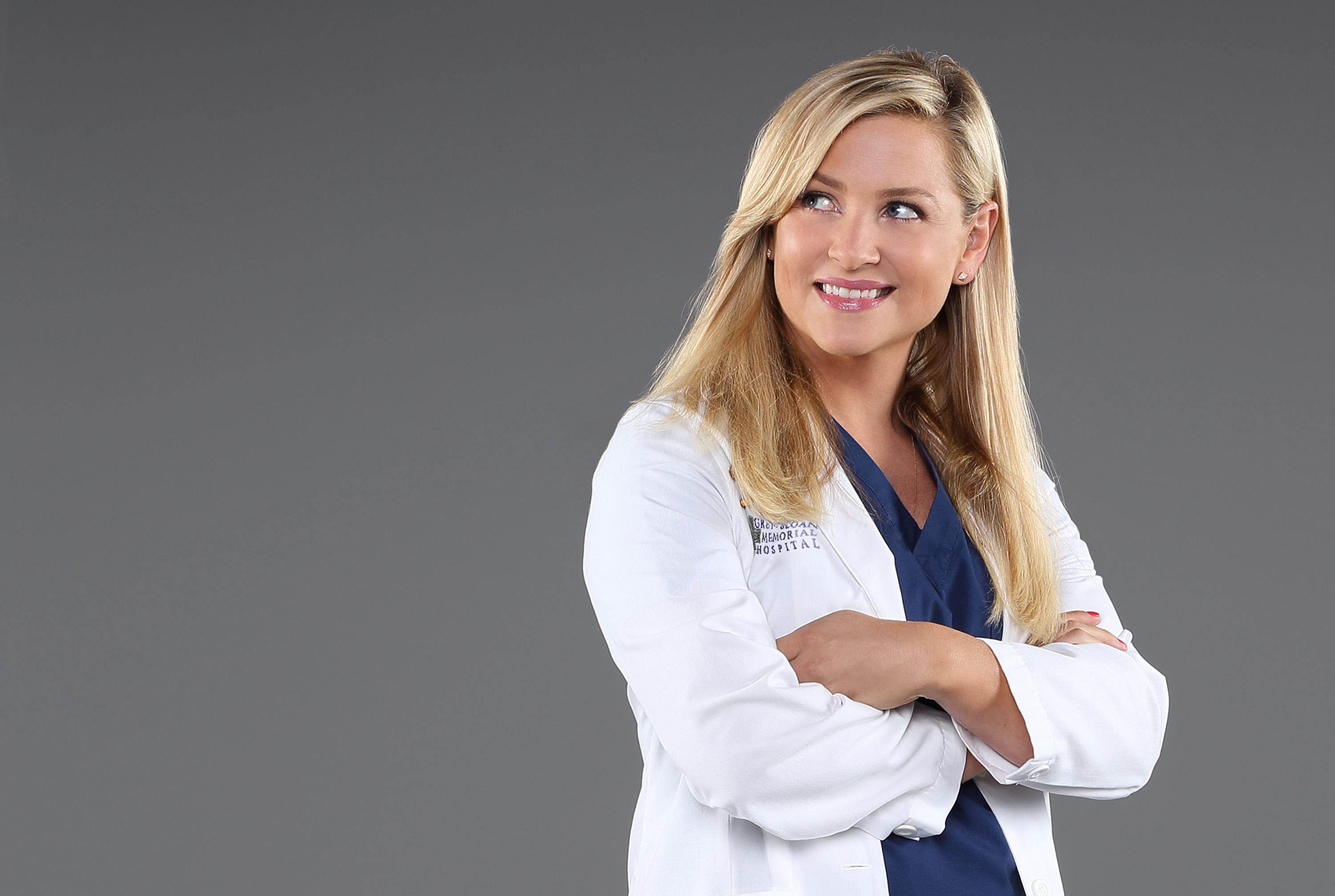 Greys Anatomy S10 Jessica Capshaw 1 Dvdbash
