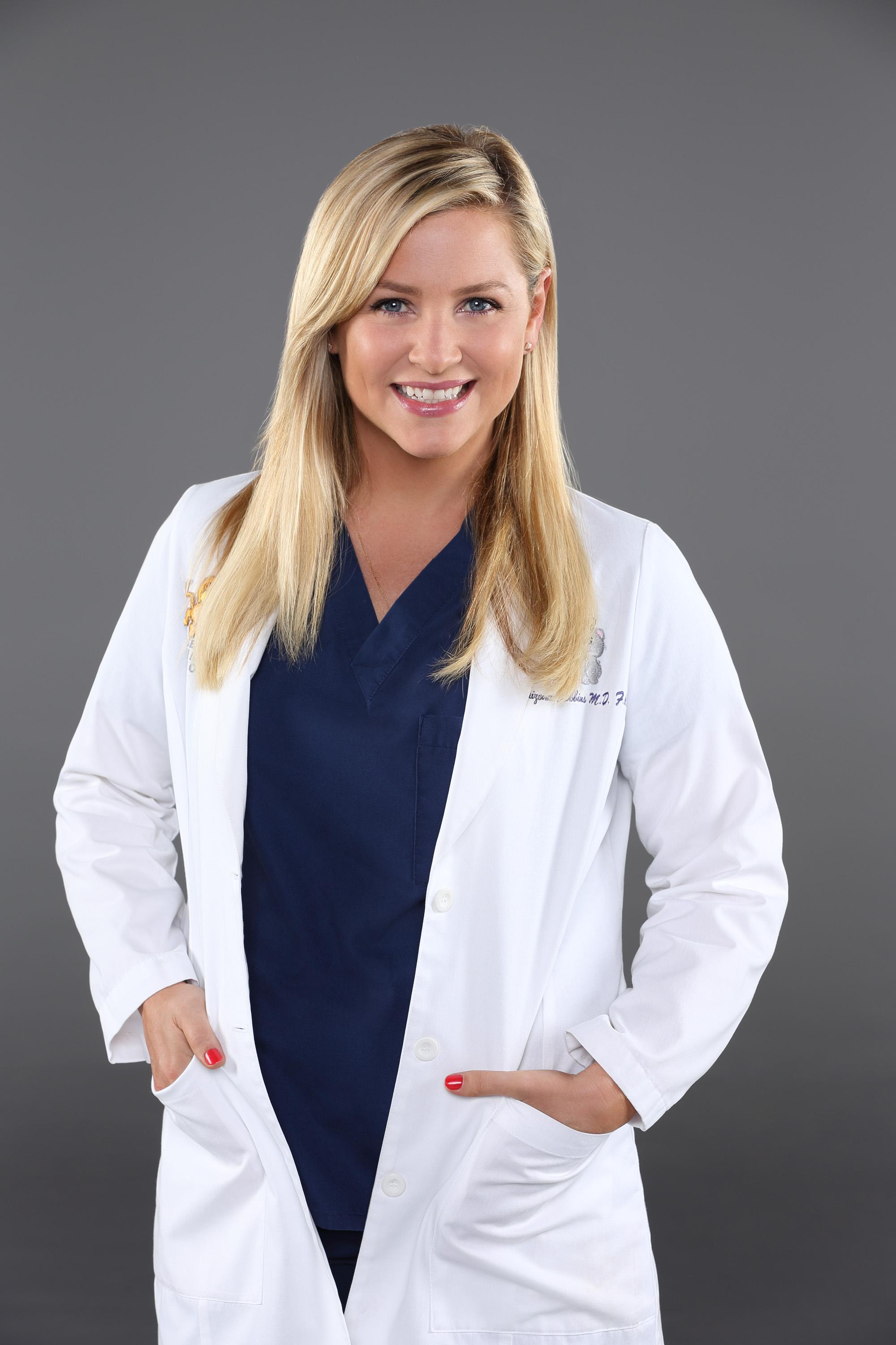 Greys Anatomy S10 Jessica Capshaw 3 Dvdbash