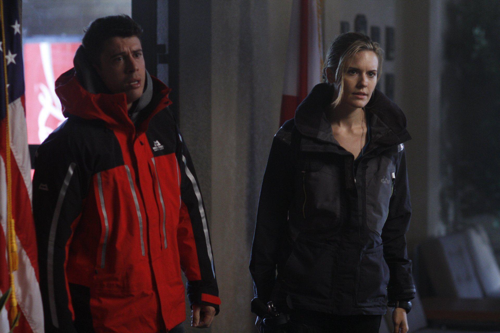 The Hurricane Heist