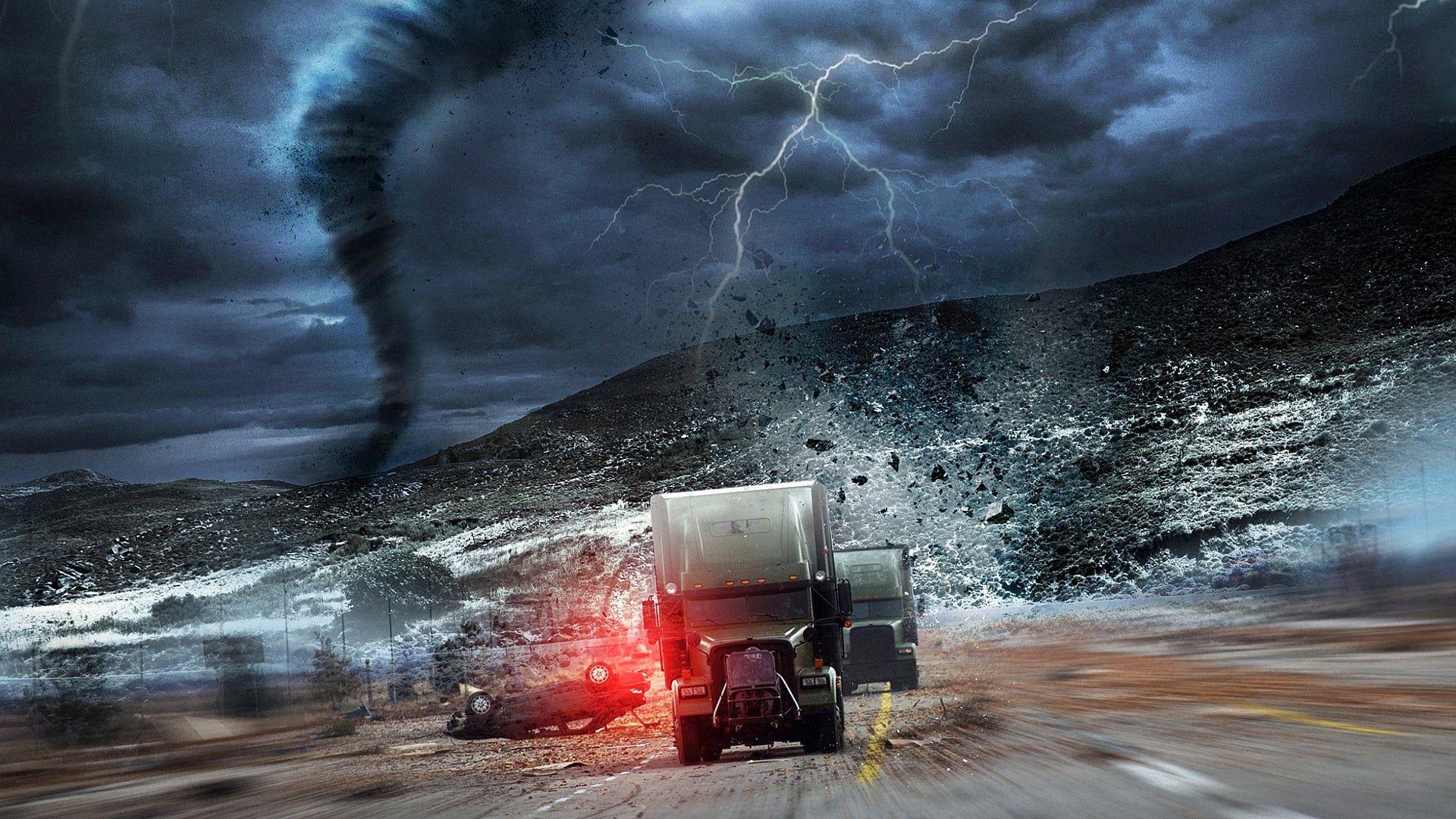 The Hurricane Heist 2018 Movie