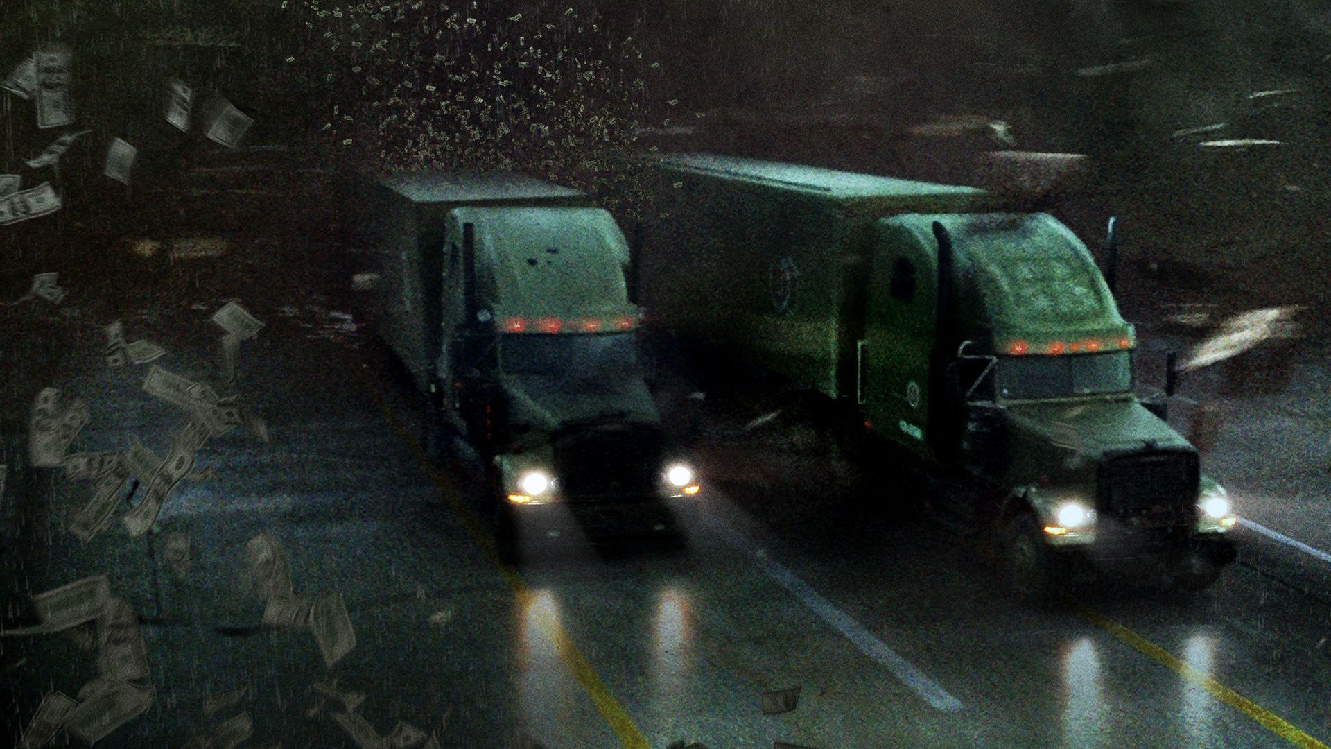 Hurricane Heist