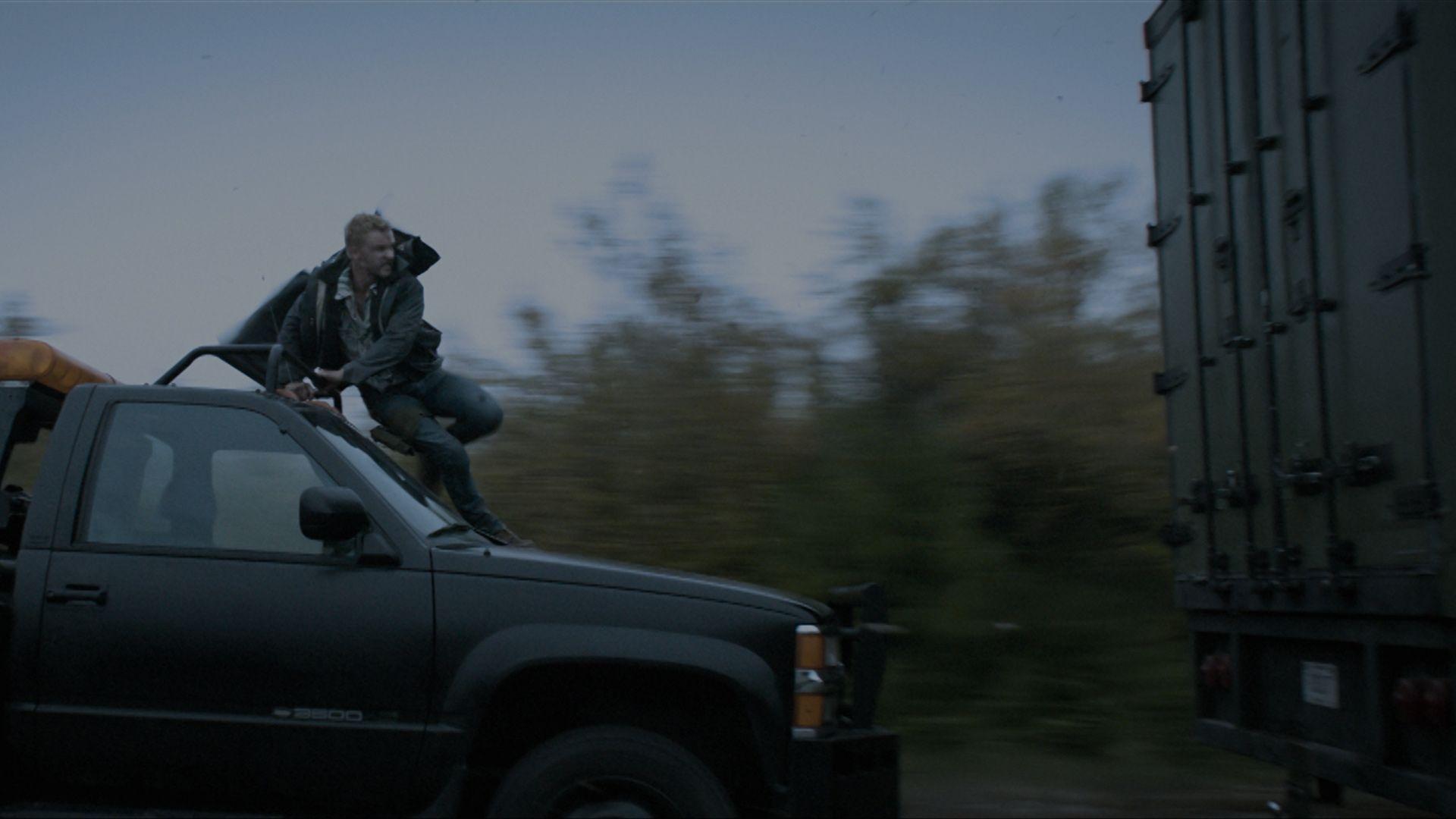 Hurricane Heist