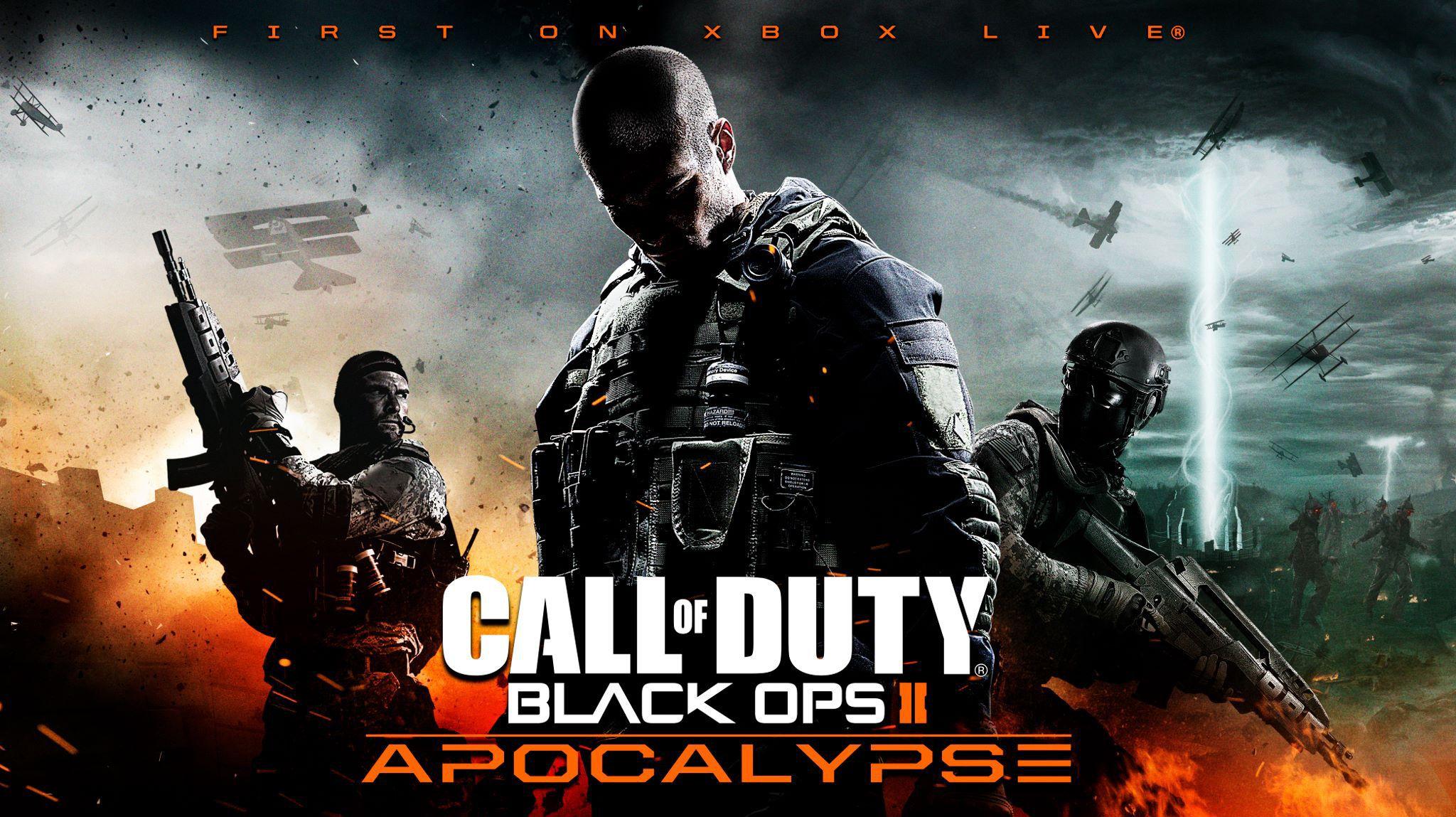 Call of Duty: Black Ops 2 DLC wraps up with 'Apocalypse', brings