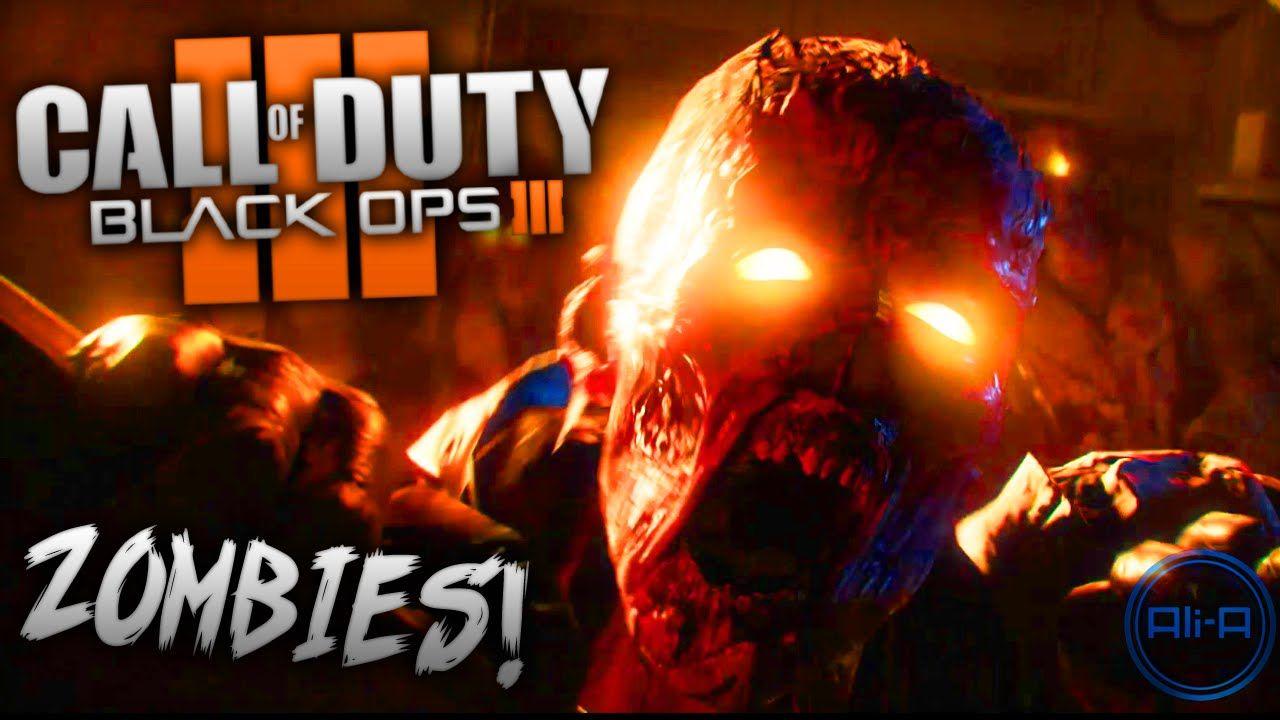 Black Ops 3 Zombies PC Beta Leak. Call of Duty Blog